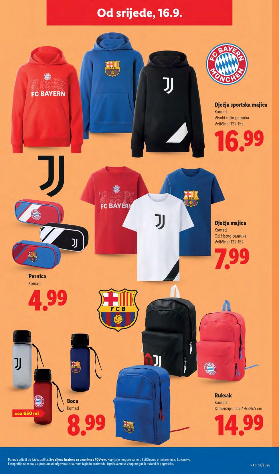 Lidl katalog HRVATSKA 14-20.9.2026. - str. 49
