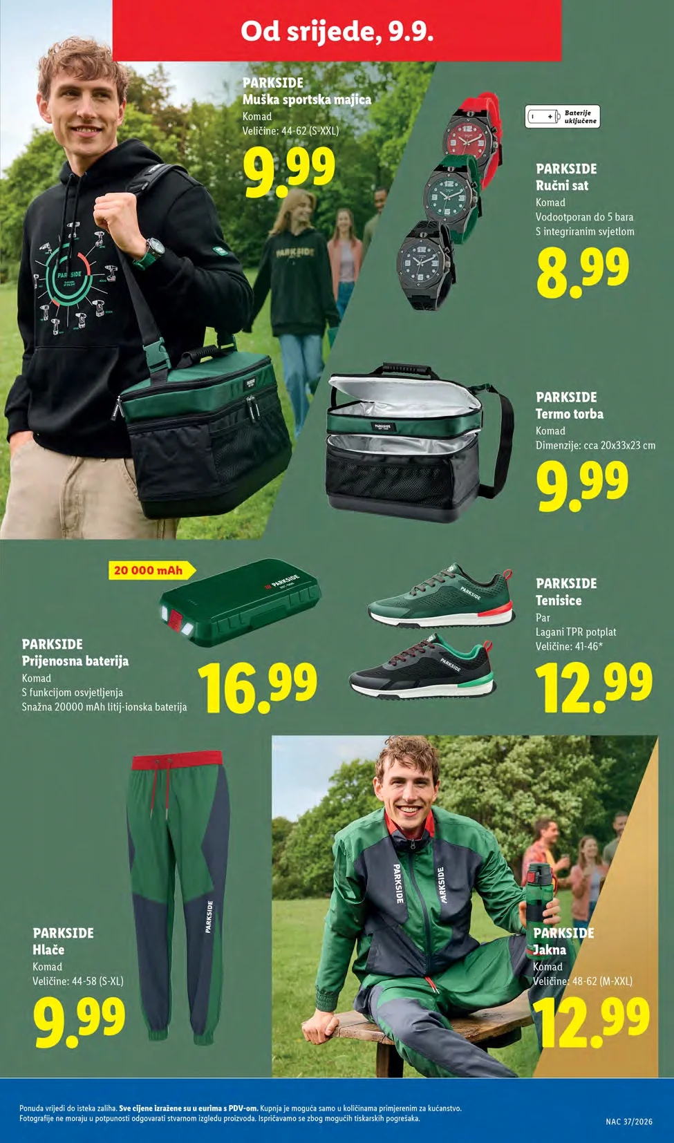 Lidl katalog HRVATSKA 7-13.9.2026. - str. 49