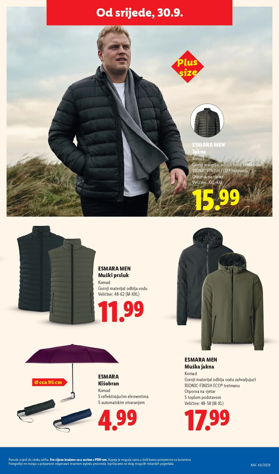 Lidl katalog HRVATSKA 28.9-4.10.2026. - str. 51