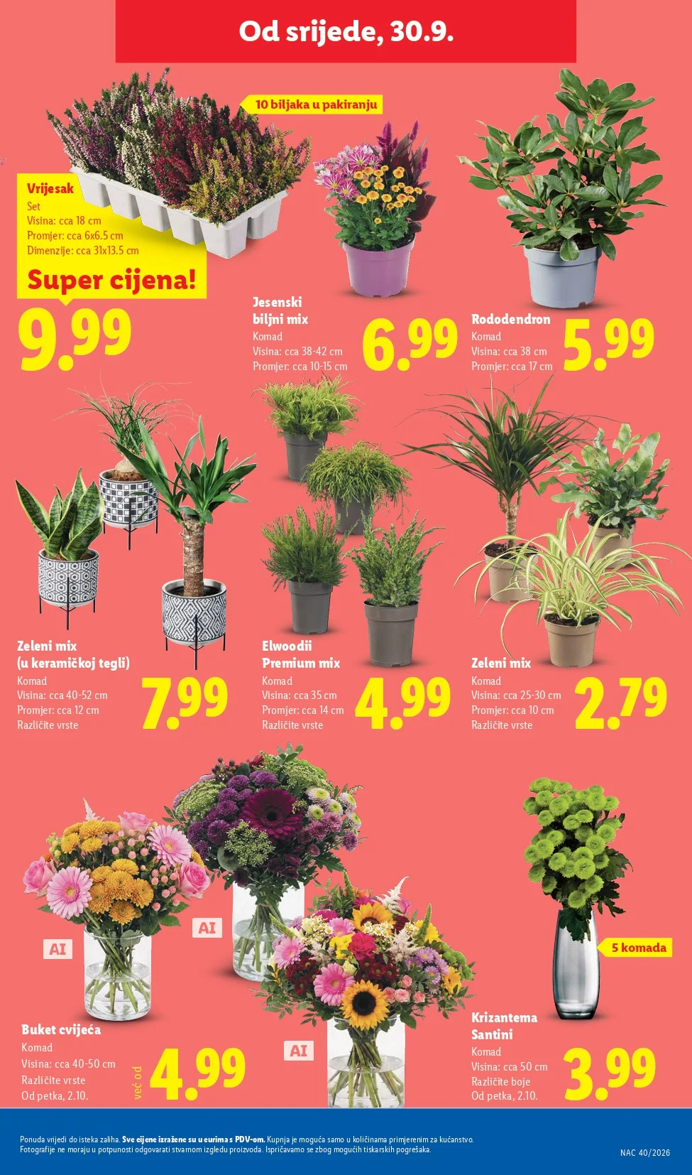Lidl katalog HRVATSKA 28.9-4.10.2026. - str. 53