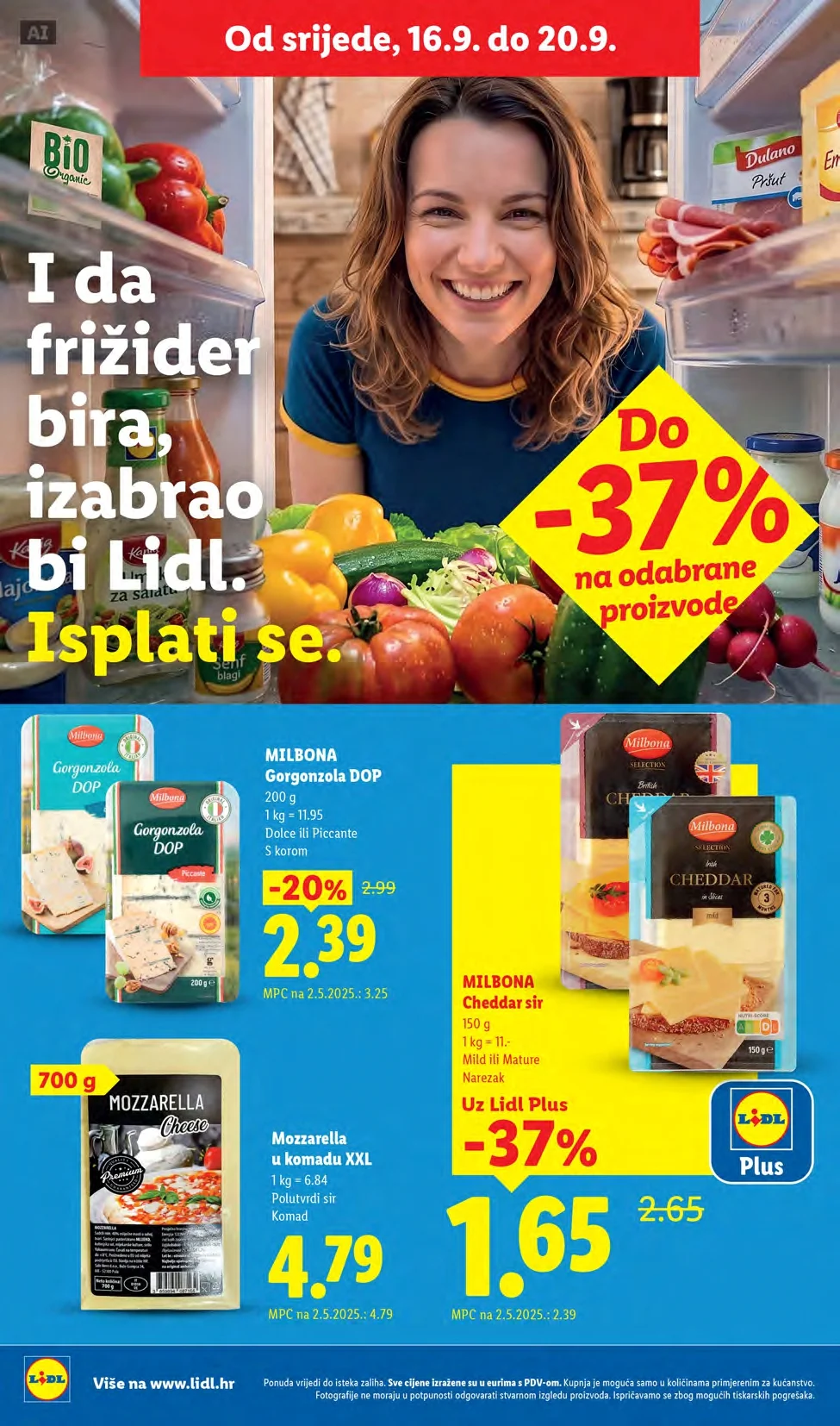 Lidl katalog HRVATSKA 14-20.9.2026. - str. 54