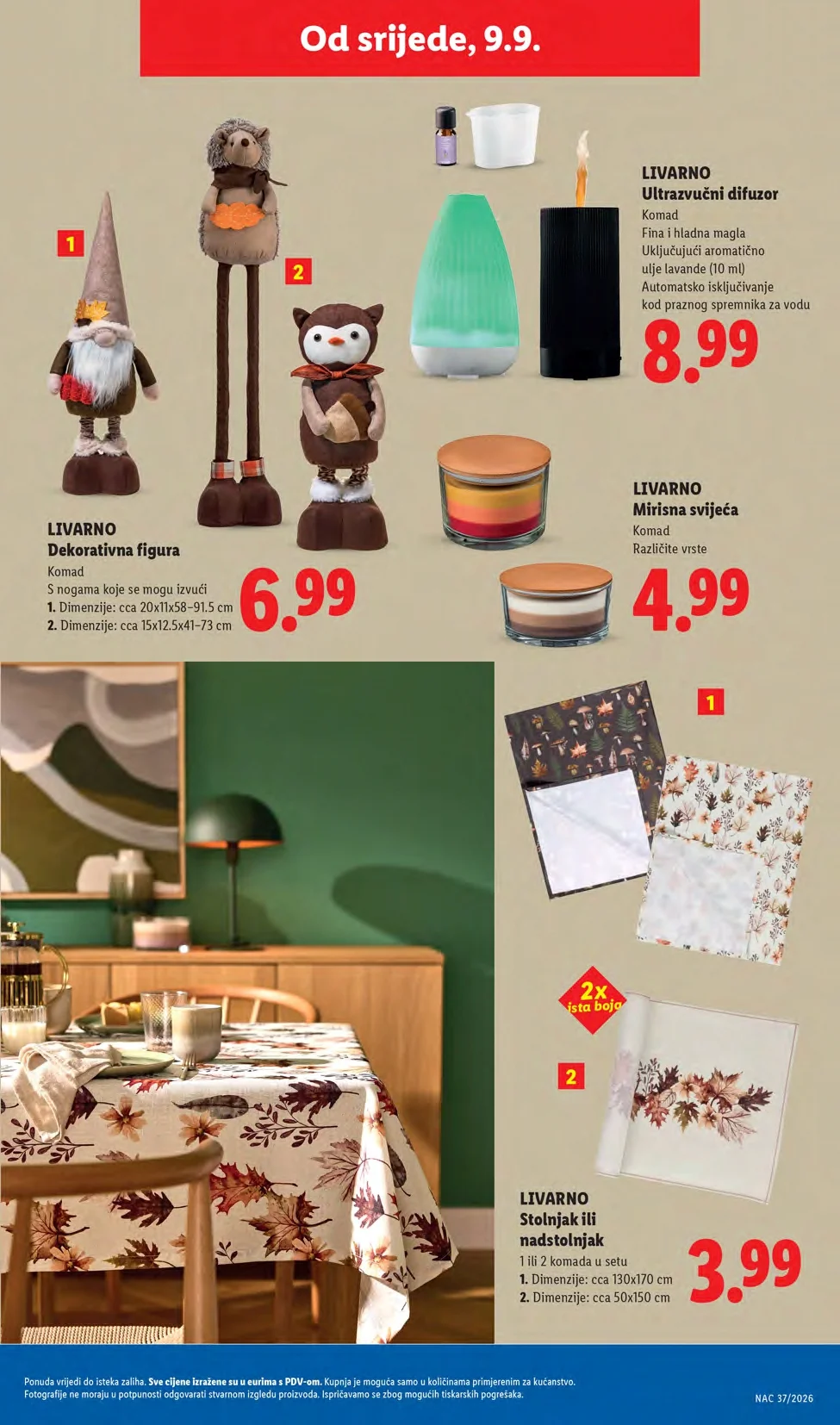 Lidl katalog HRVATSKA 7-13.9.2026. - str. 55