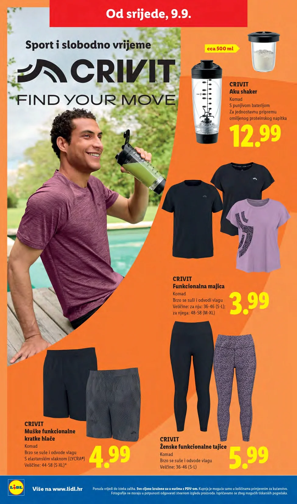 Lidl katalog HRVATSKA 7-13.9.2026. - str. 56