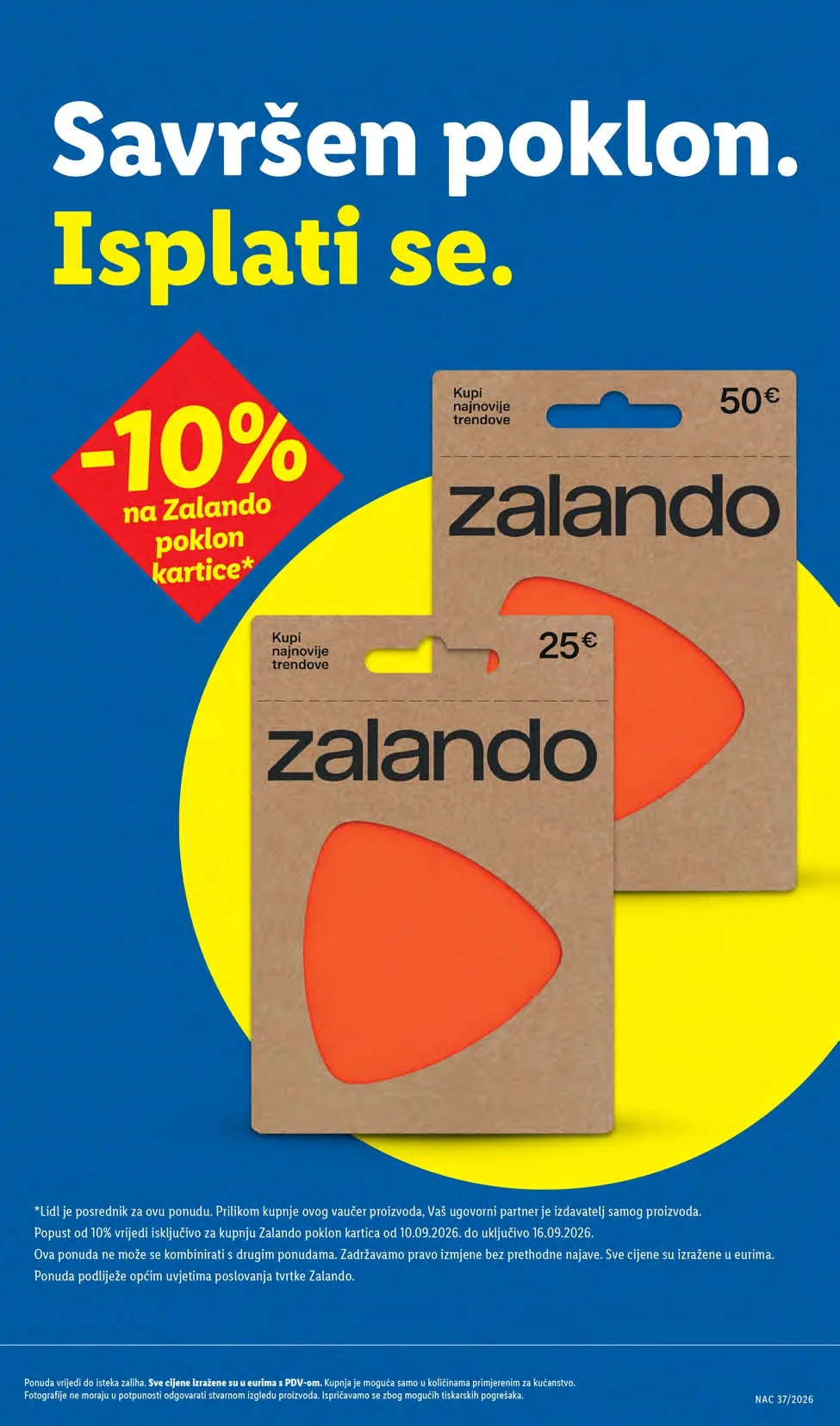 Lidl katalog HRVATSKA 7-13.9.2026. - str. 59