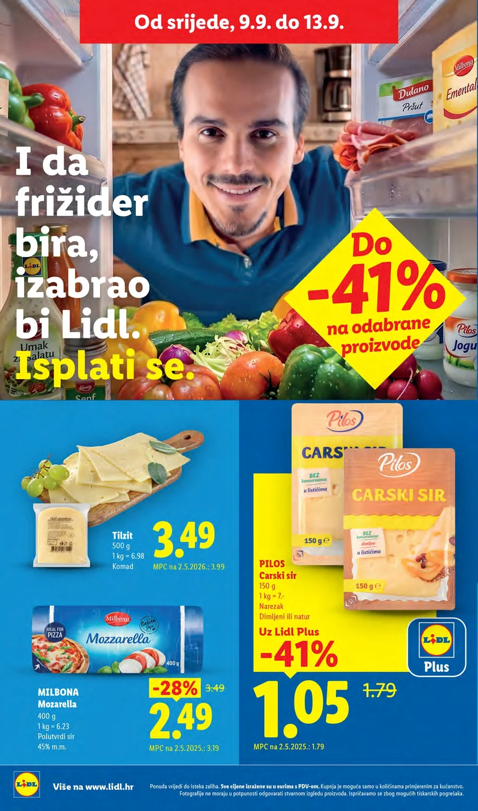 Lidl katalog HRVATSKA 7-13.9.2026. - str. 64