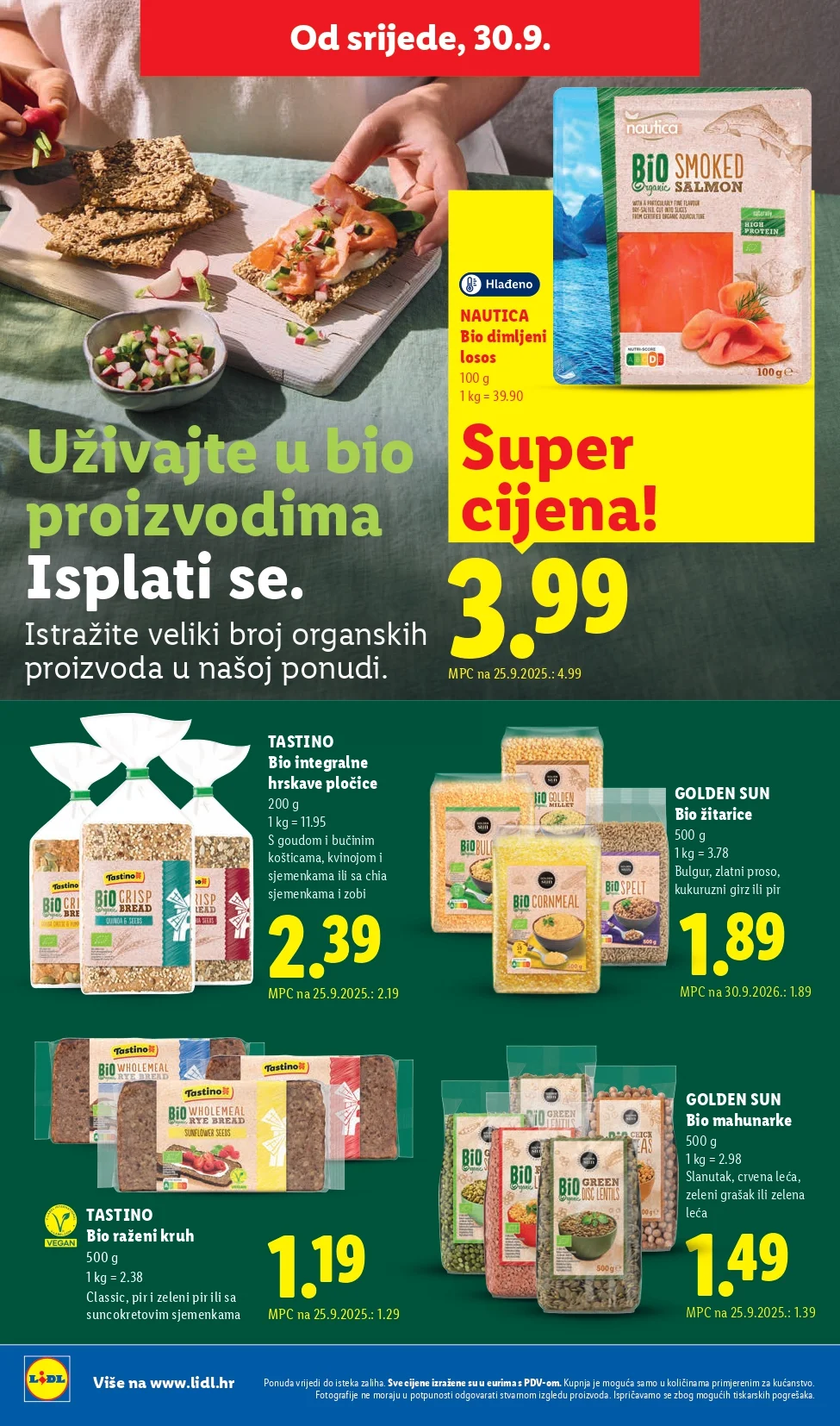 Lidl katalog HRVATSKA 28.9-4.10.2026. - str. 66
