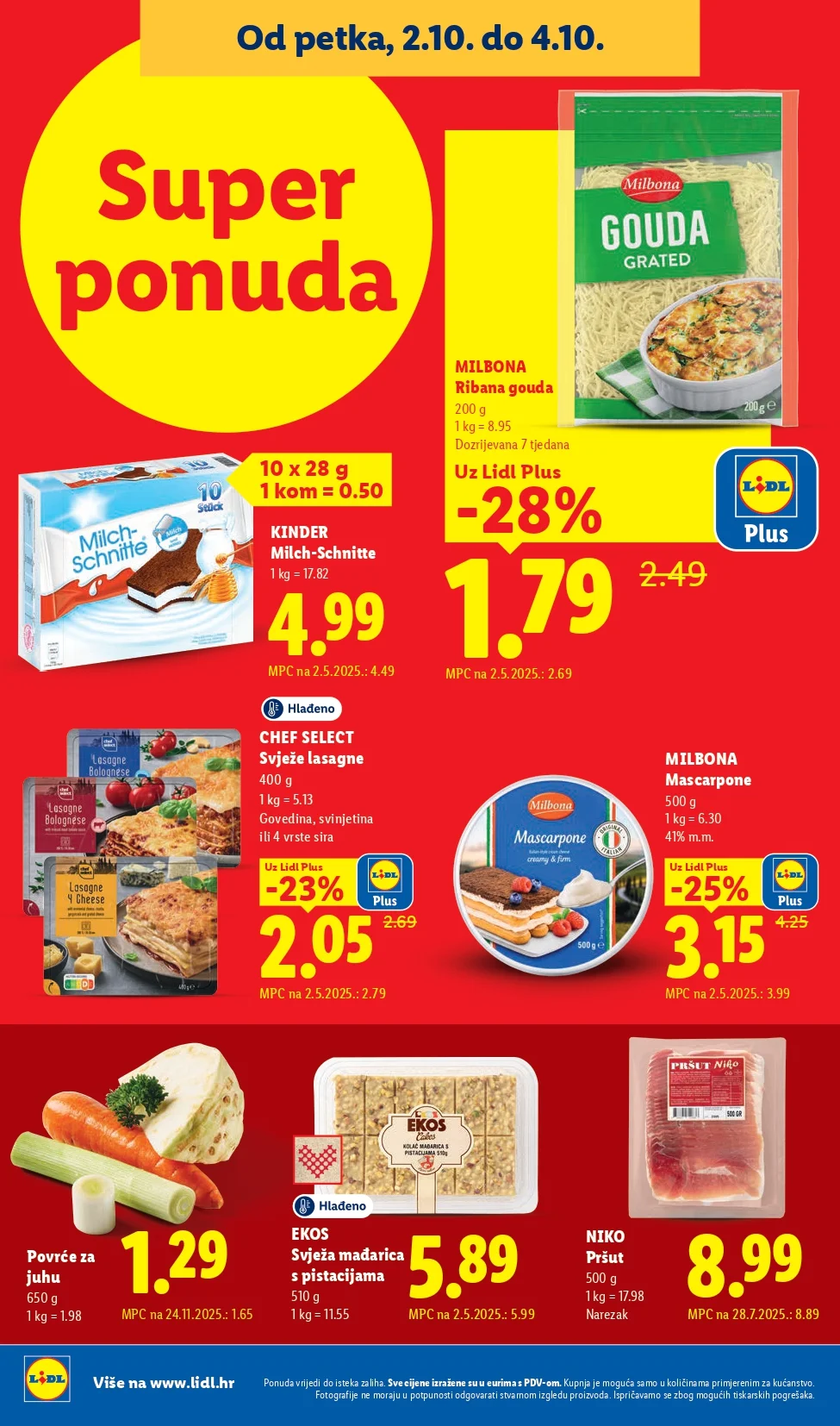 Lidl katalog HRVATSKA 28.9-4.10.2026. - str. 68