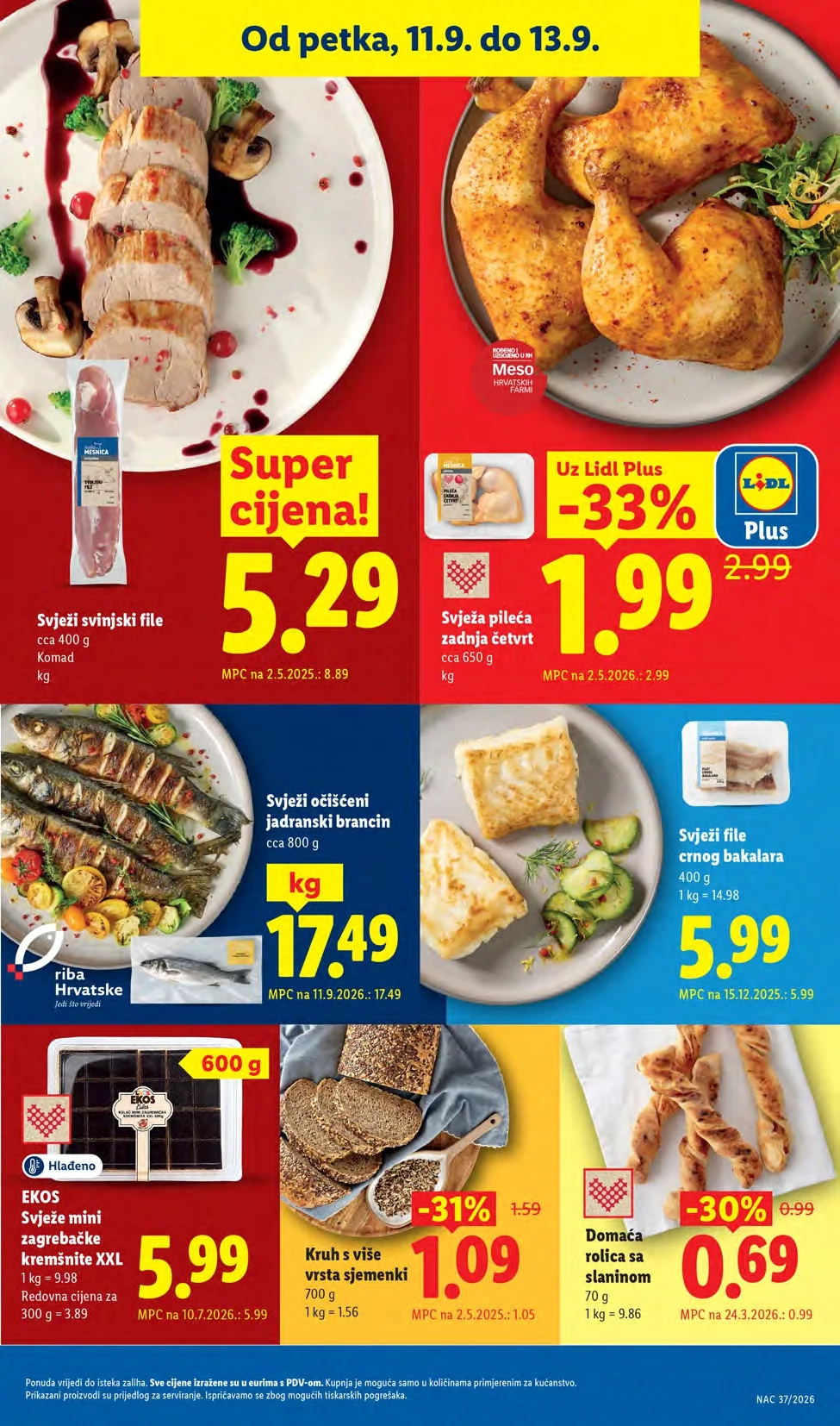 Lidl katalog HRVATSKA 7-13.9.2026. - str. 73
