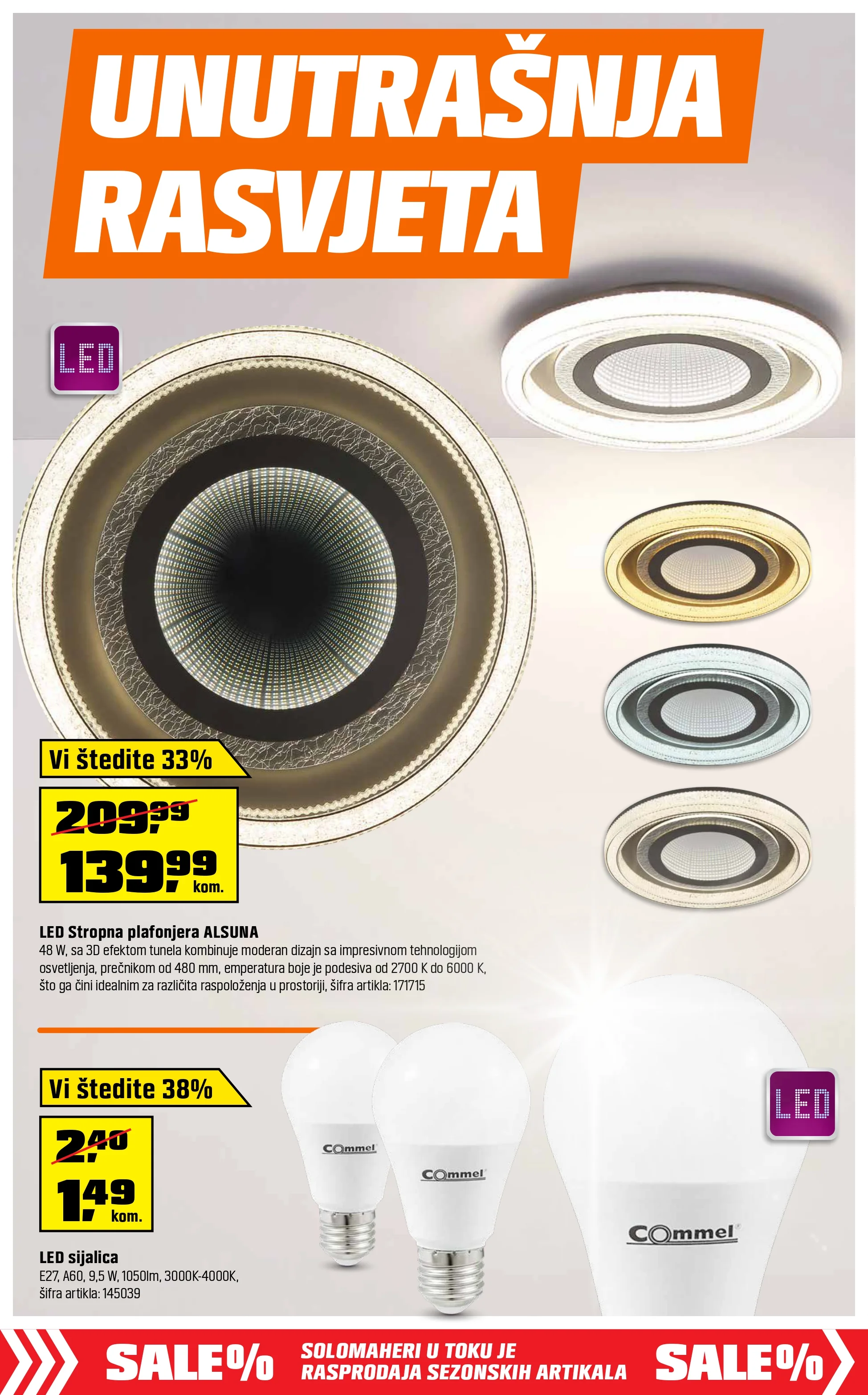 OBI katalog 21.9-3.10.2026. - str. 4