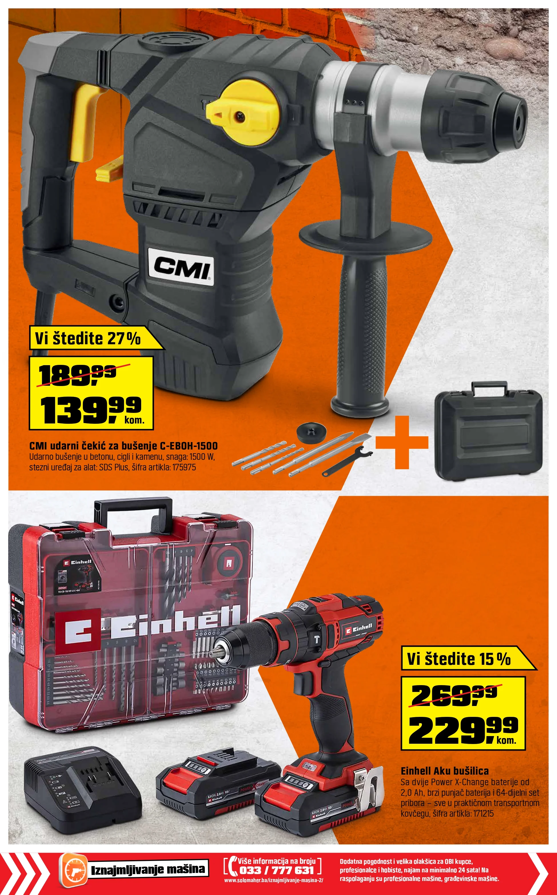 OBI katalog 21.9-3.10.2026. - str. 13