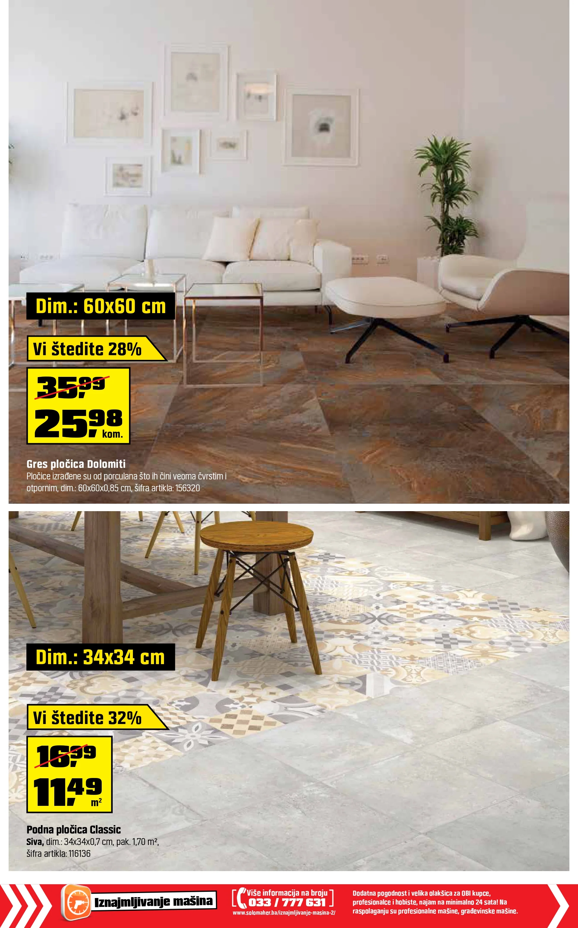 OBI katalog 31.8-12.9.2026. - str. 13