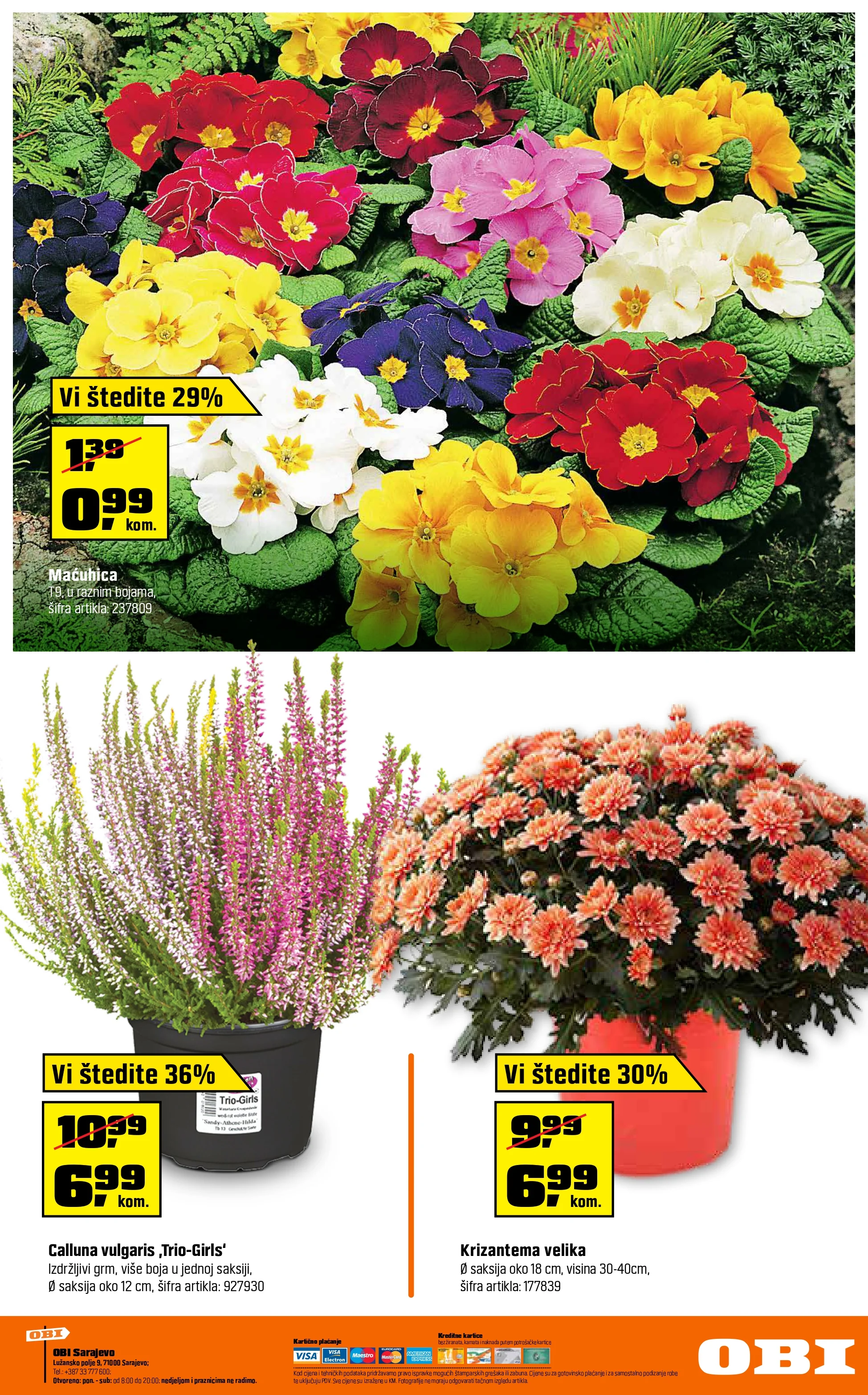 OBI katalog 21.9-3.10.2026. - str. 20