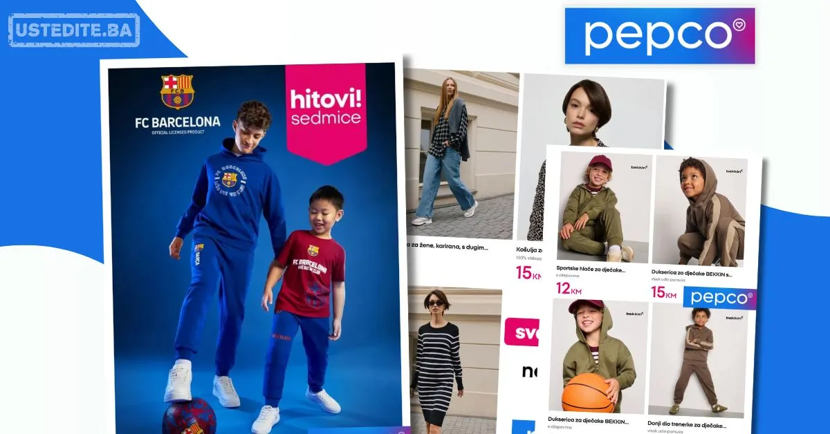 Pepco katalog 10-16.9.2026.