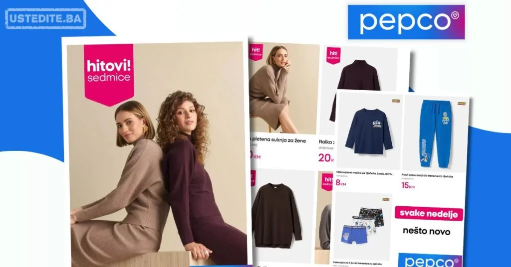 Pepco katalog 17-23.9.2026.
