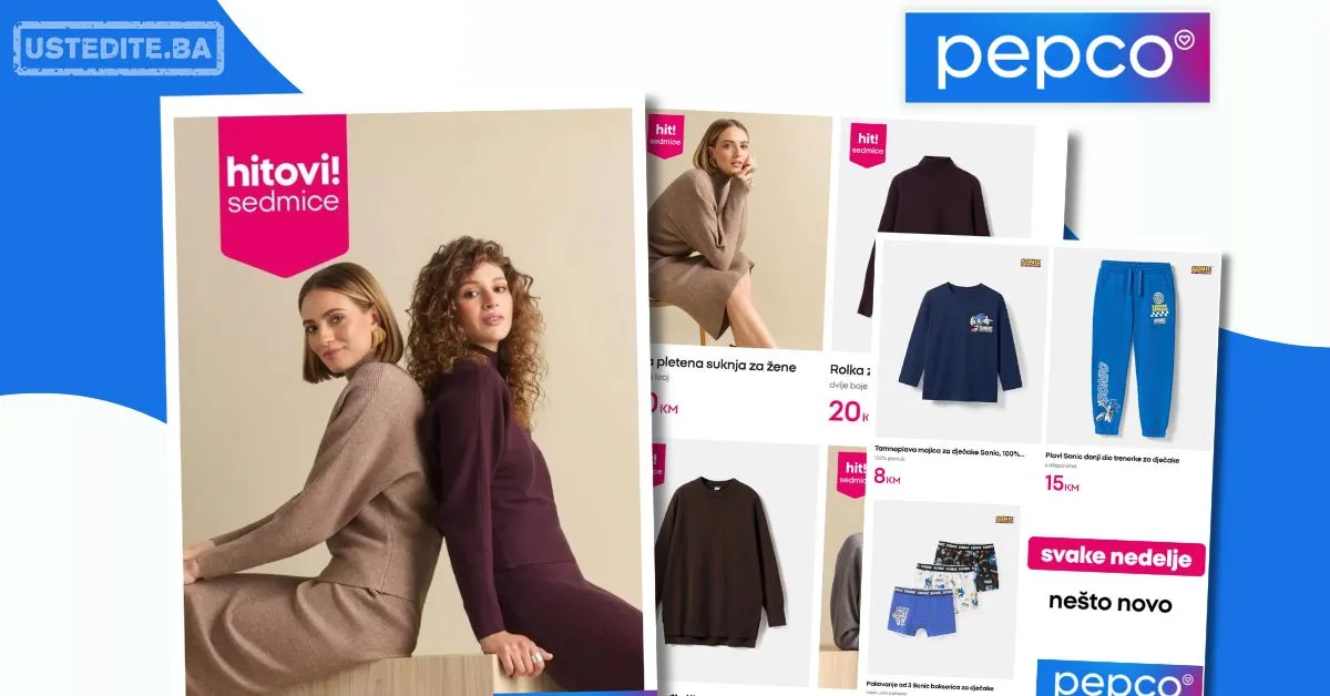 Pepco katalog 17-23.9.2026.