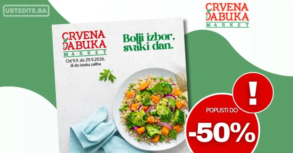 Crvena jabuka katalog 9-29.9.2026.