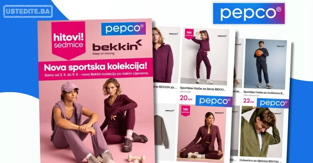 Pepco katalog 3-9.9.2026.