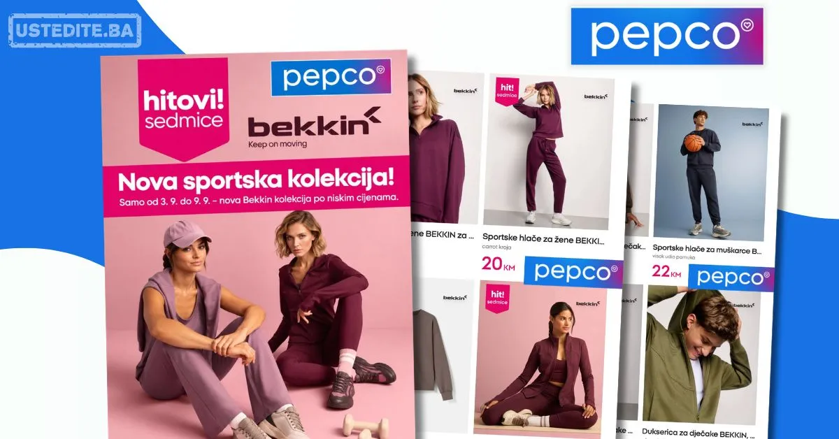 Pepco katalog 3-9.9.2026.