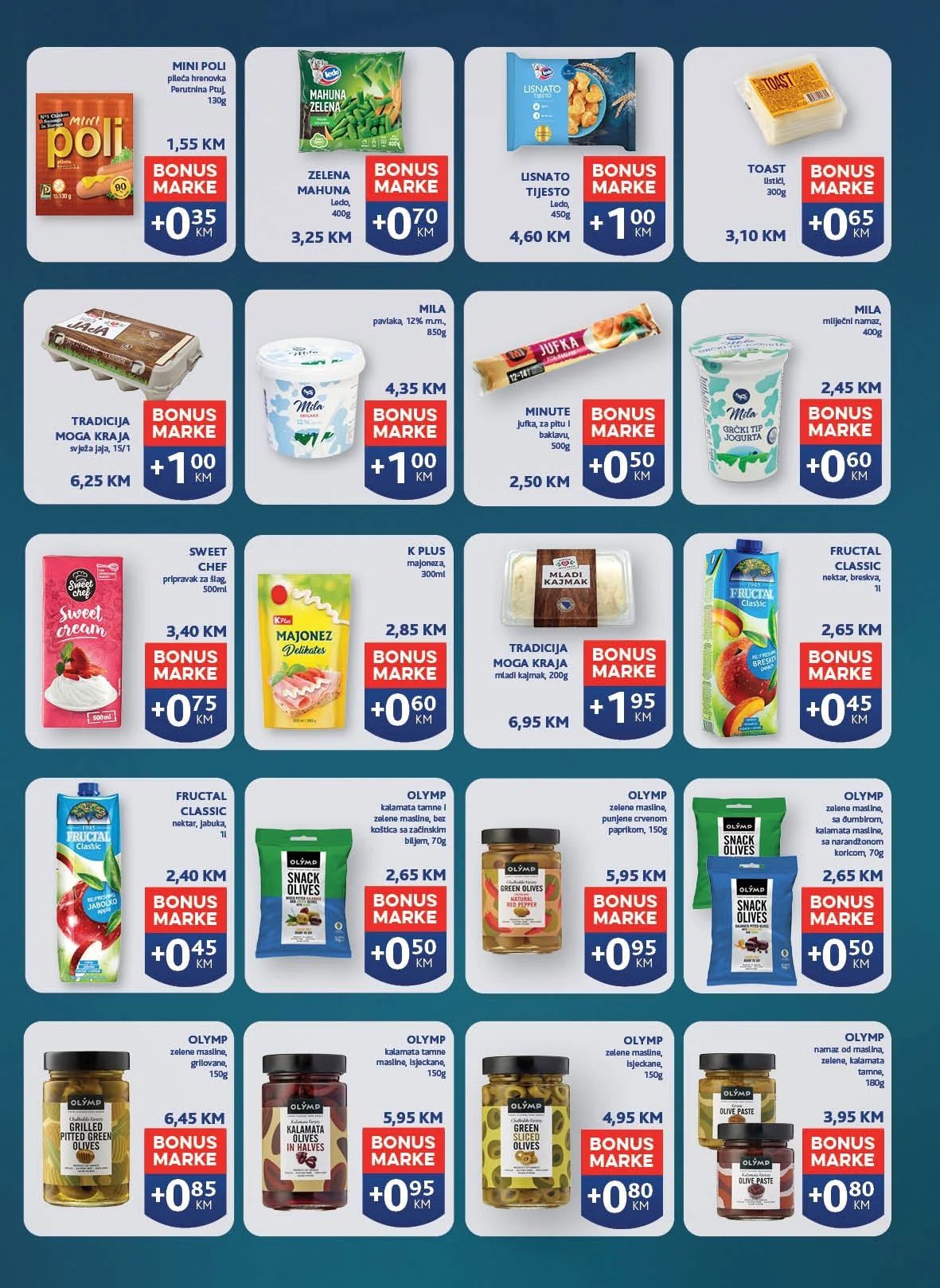 Konzum Pika kartica 29.9-5.10.2026. - str. 3