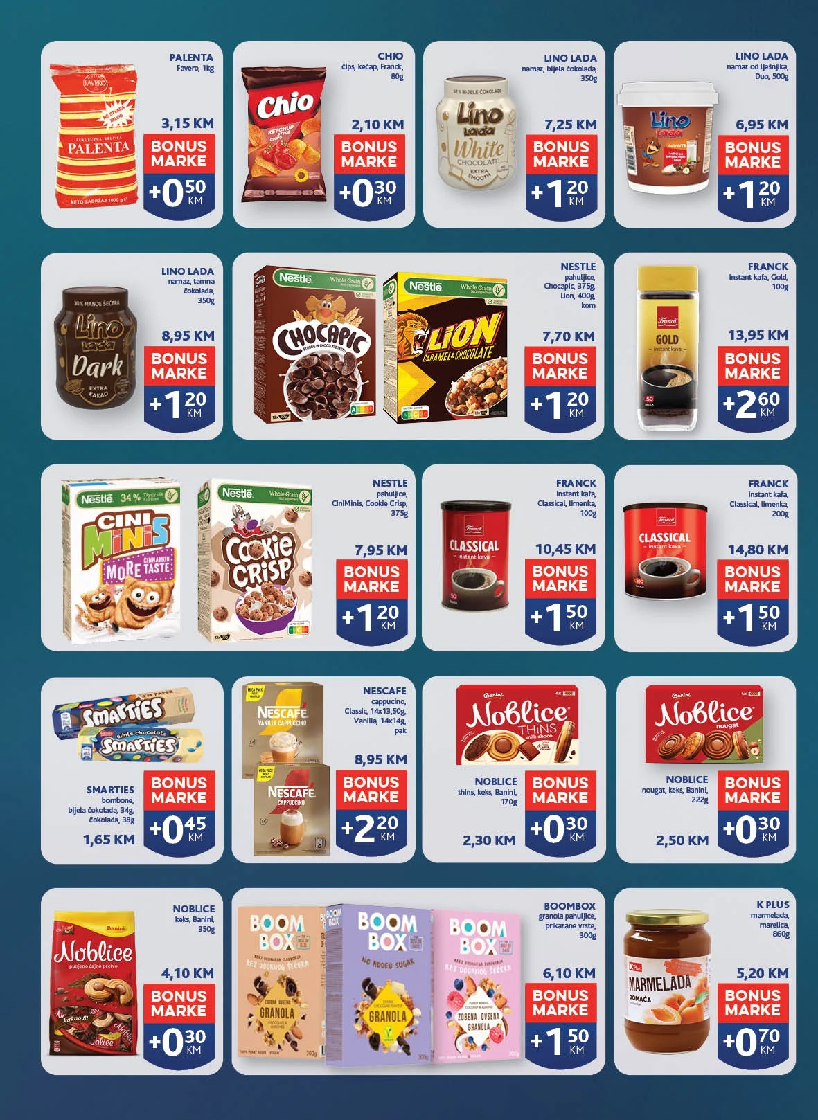 Konzum Pika kartica 29.9-5.10.2026. - str. 4