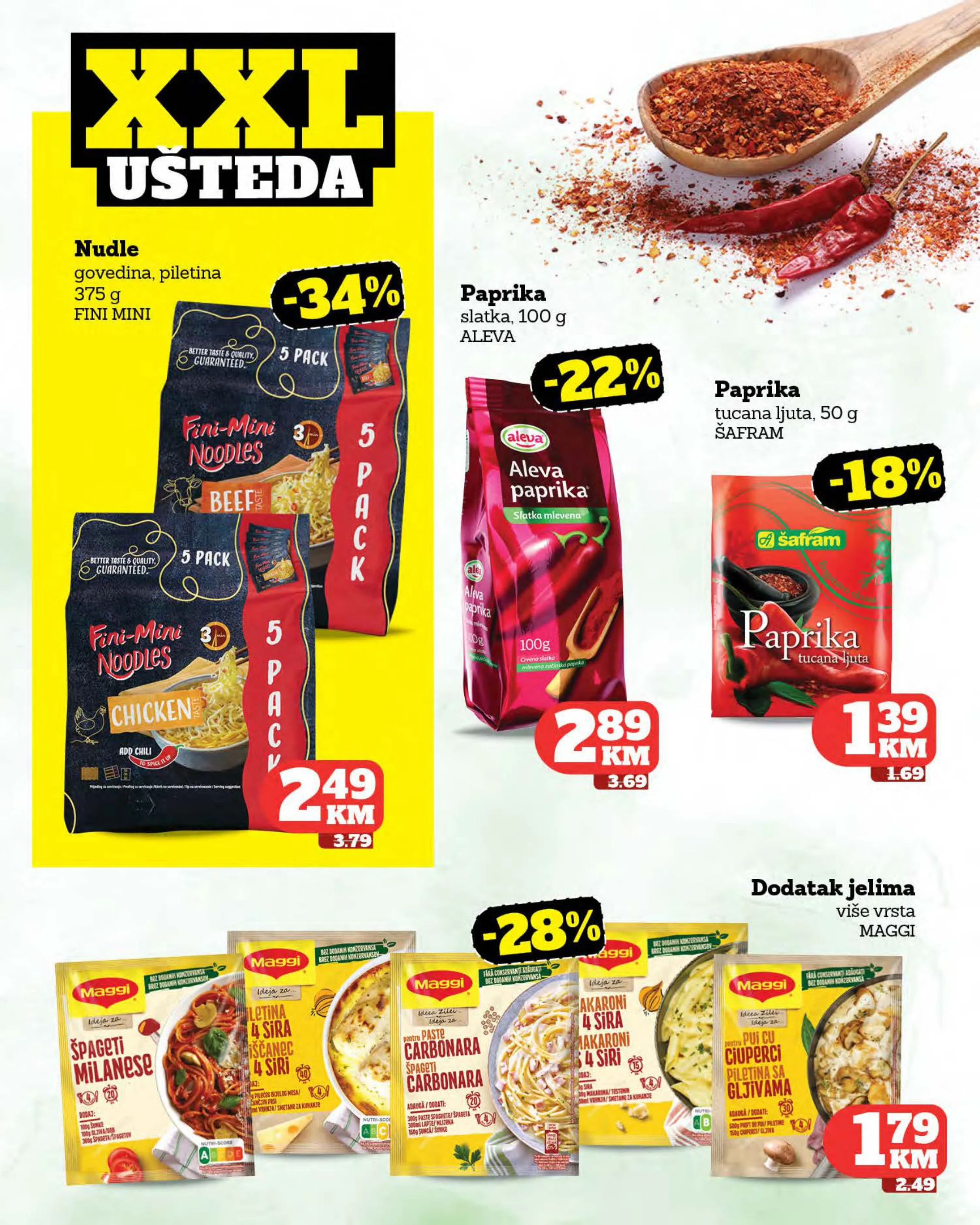 Tropic katalog 30.9-20.10.2026. - str. 3