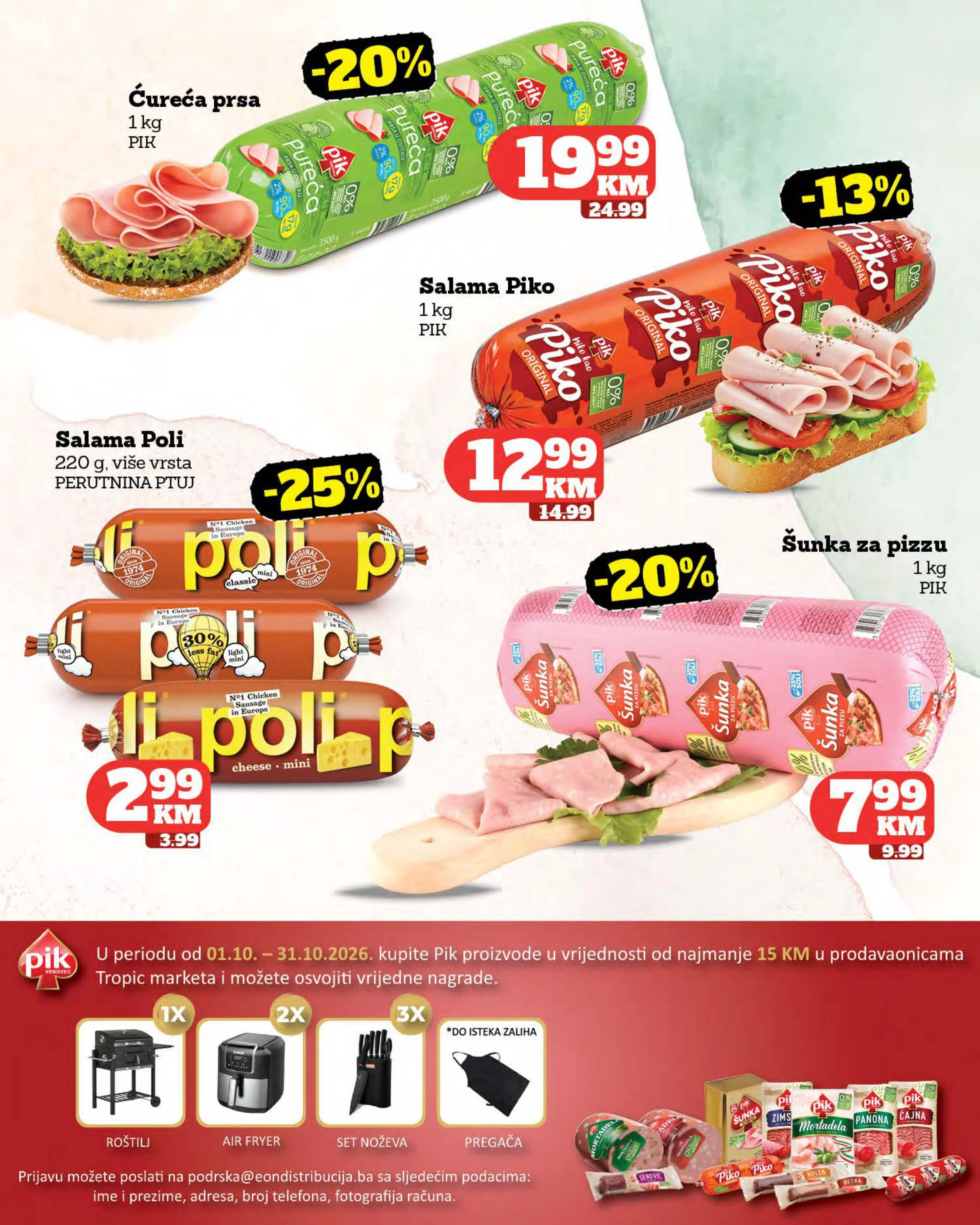 Tropic katalog 30.9-20.10.2026. - str. 4