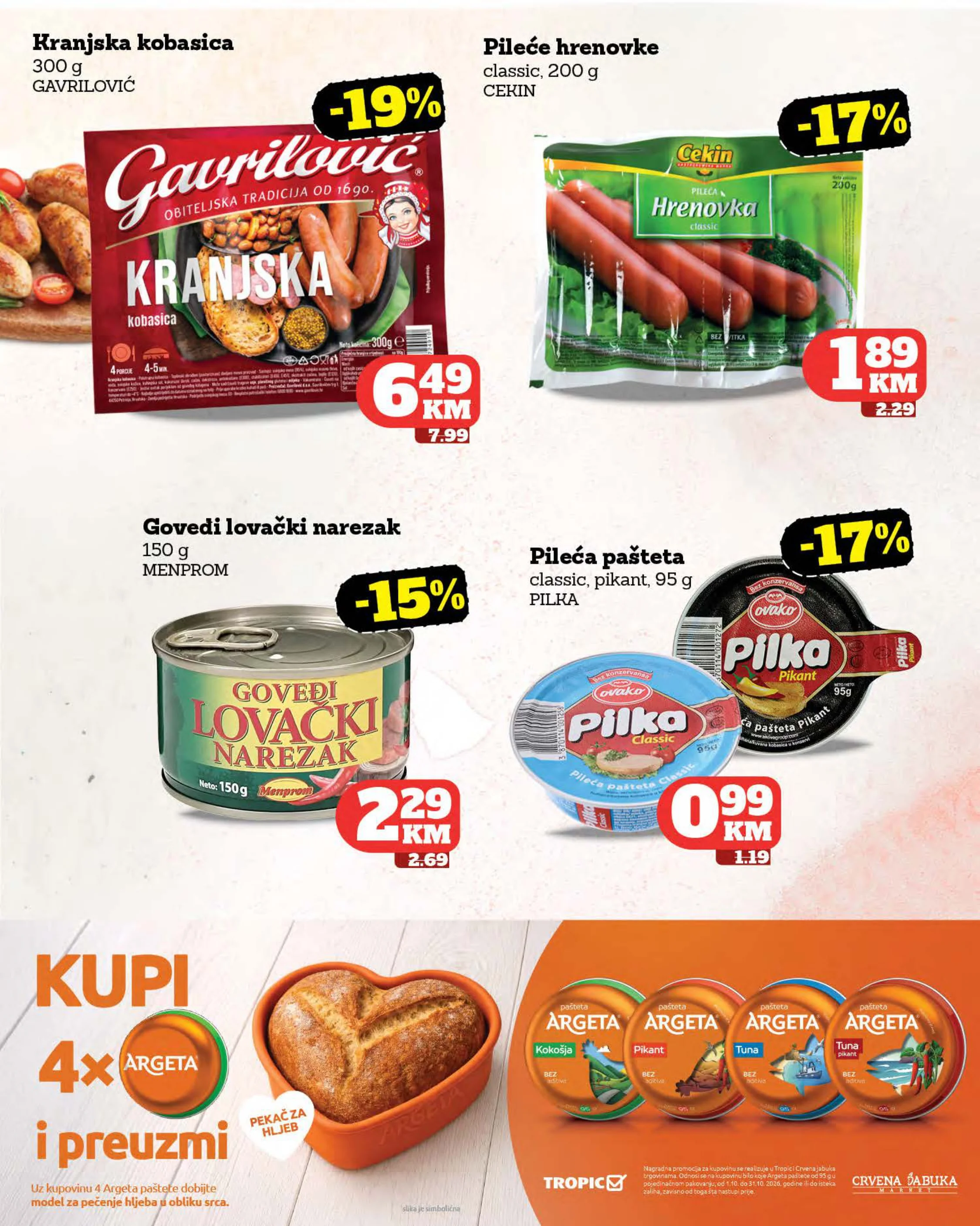 Tropic katalog 30.9-20.10.2026. - str. 6
