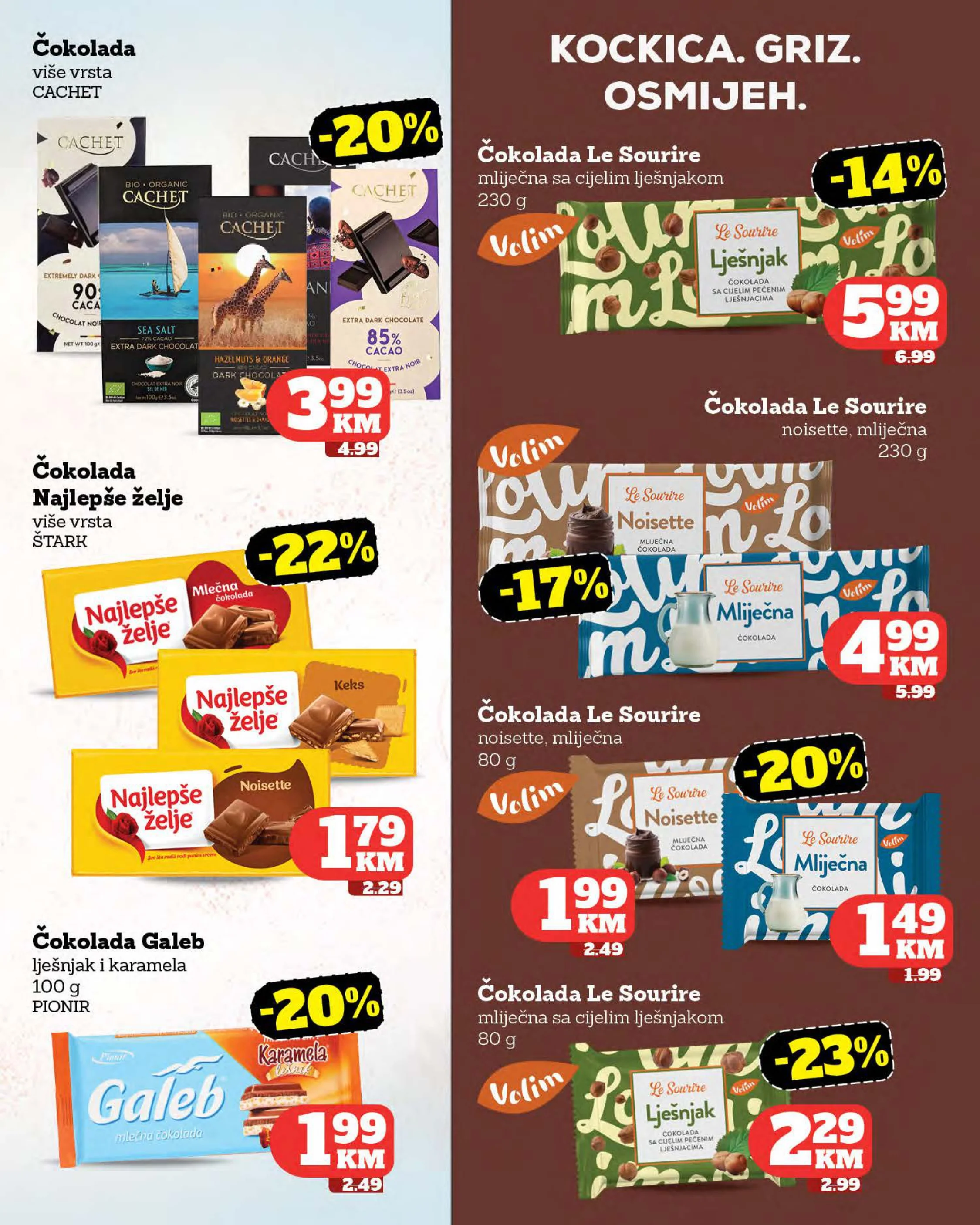 Tropic katalog 30.9-20.10.2026. - str. 23
