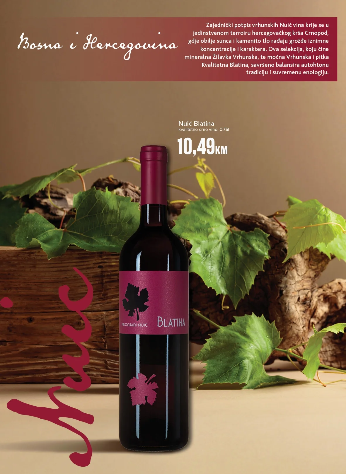 Konzum katalog VINO 21.9-22.11.2026. - str. 2