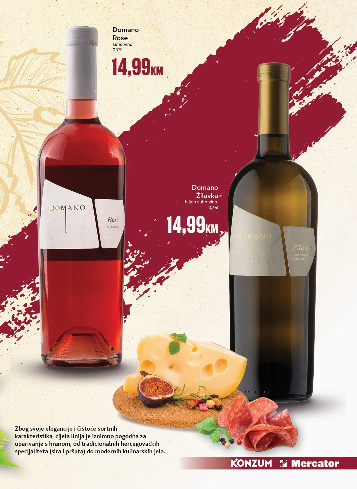 Konzum katalog VINO 21.9-22.11.2026. - str. 5