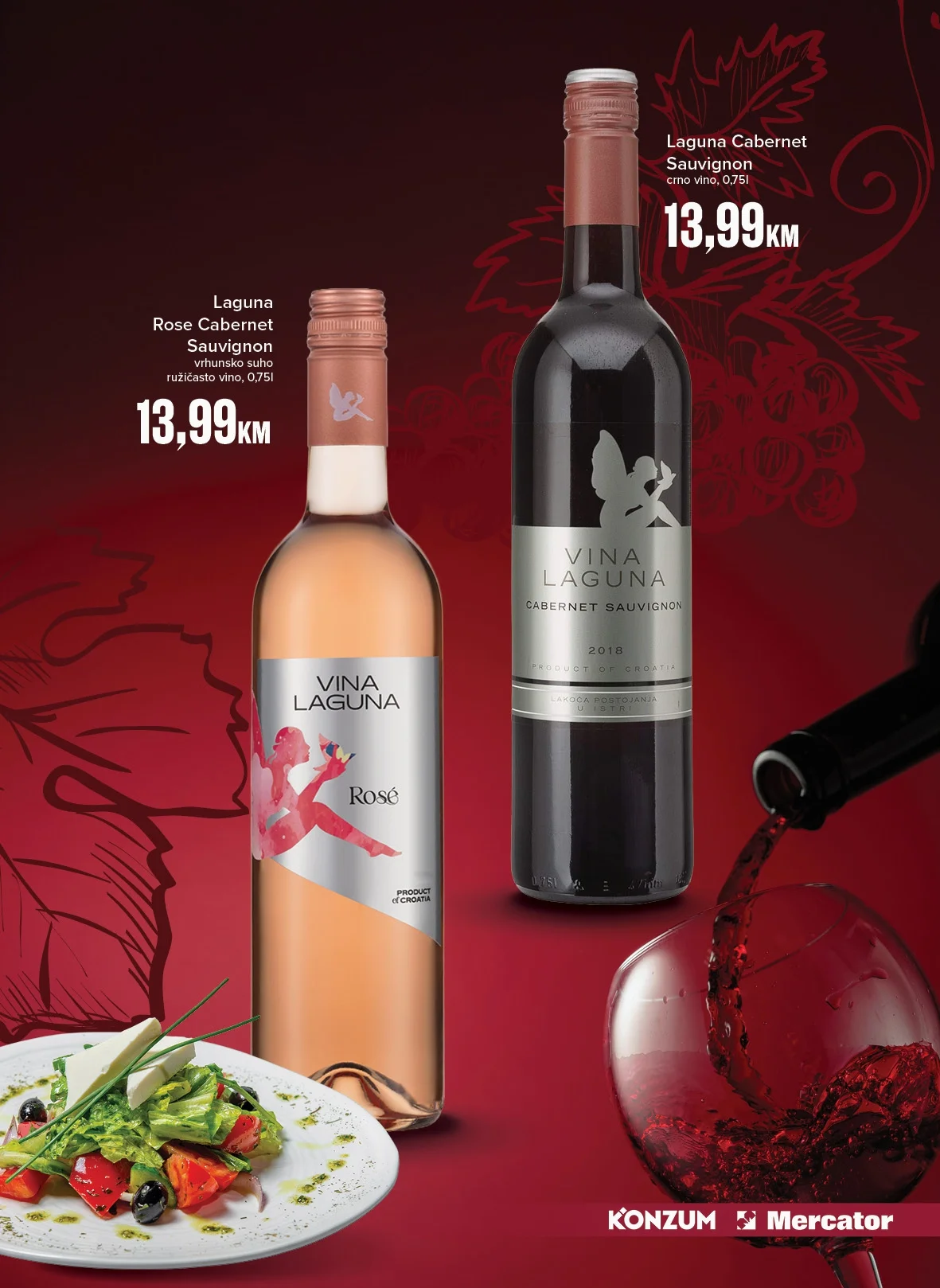 Konzum katalog VINO 21.9-22.11.2026. - str. 11
