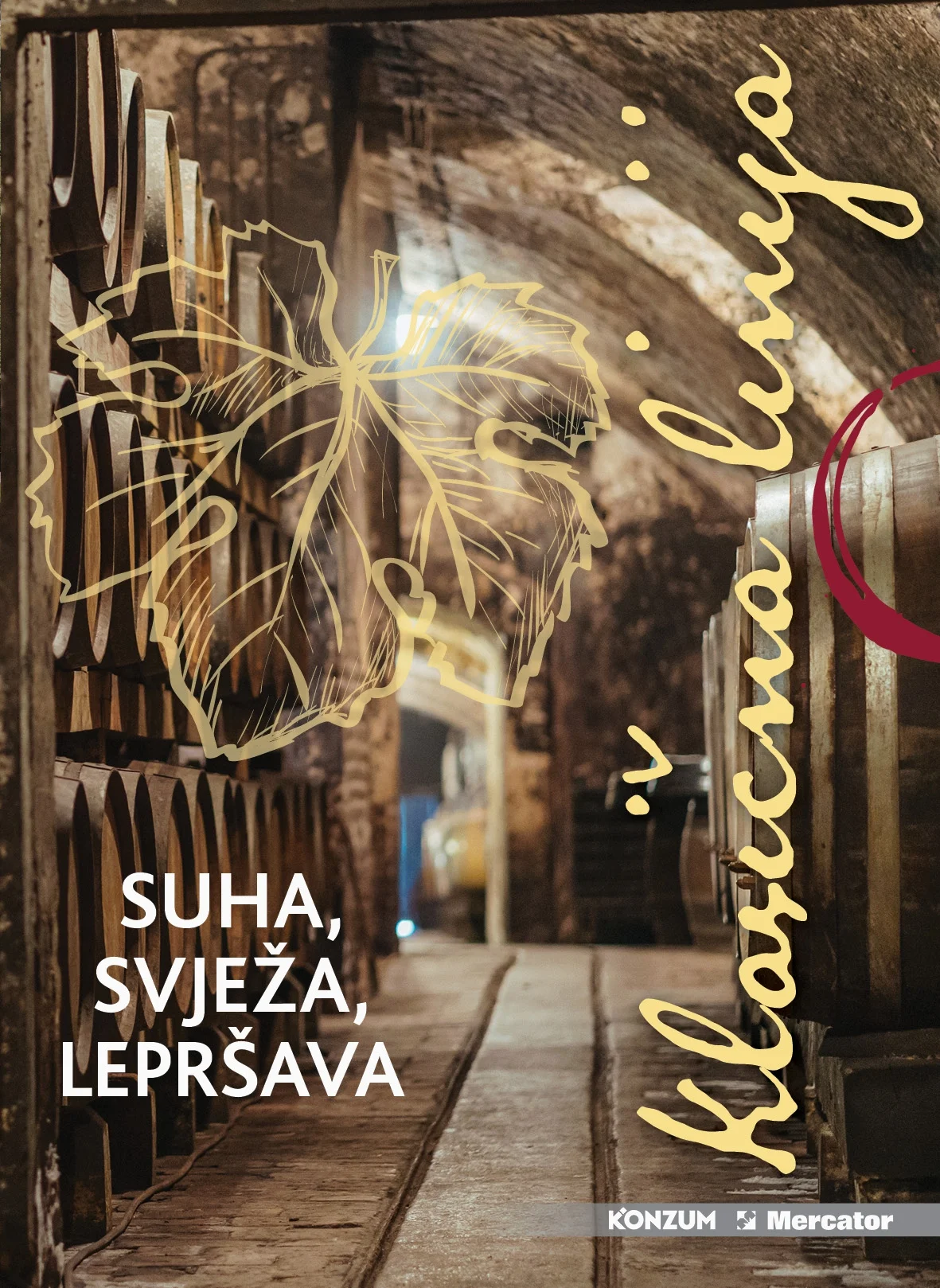 Konzum katalog VINO 21.9-22.11.2026. - str. 15