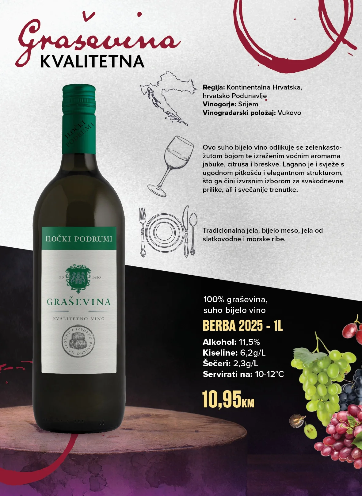 Konzum katalog VINO 21.9-22.11.2026. - str. 16