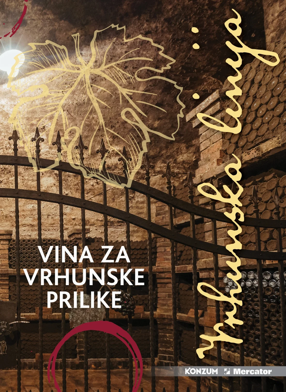 Konzum katalog VINO 21.9-22.11.2026. - str. 23