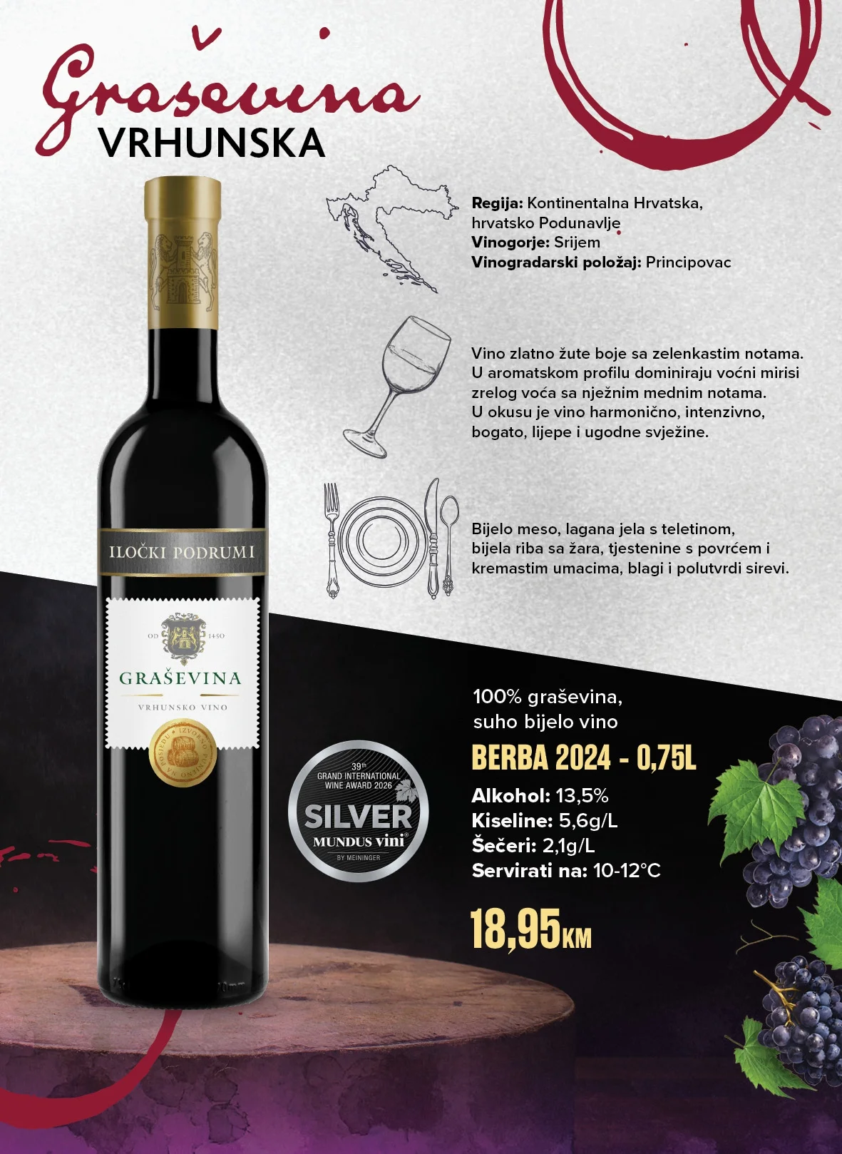 Konzum katalog VINO 21.9-22.11.2026. - str. 24