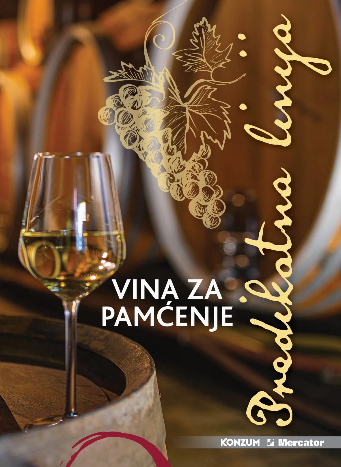 Konzum katalog VINO 21.9-22.11.2026. - str. 27