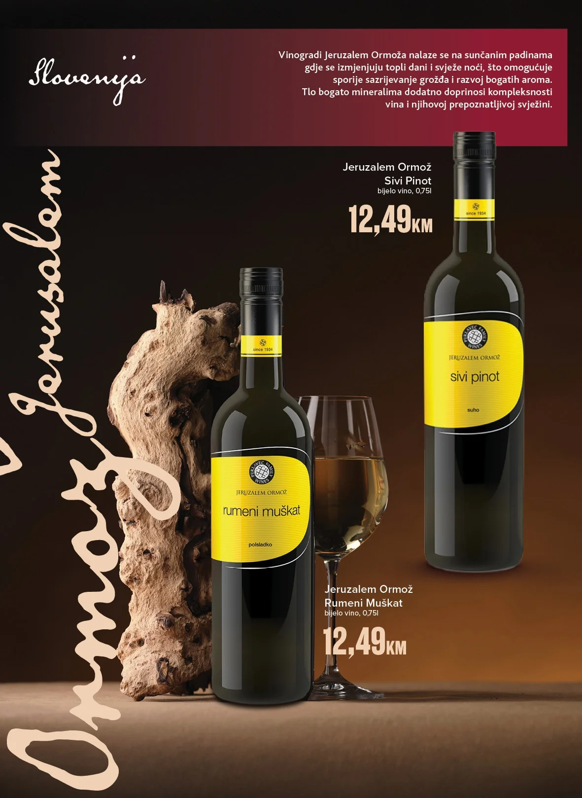 Konzum katalog VINO 21.9-22.11.2026. - str. 32