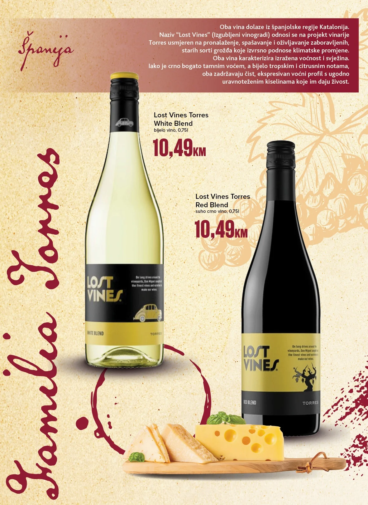 Konzum katalog VINO 21.9-22.11.2026. - str. 38