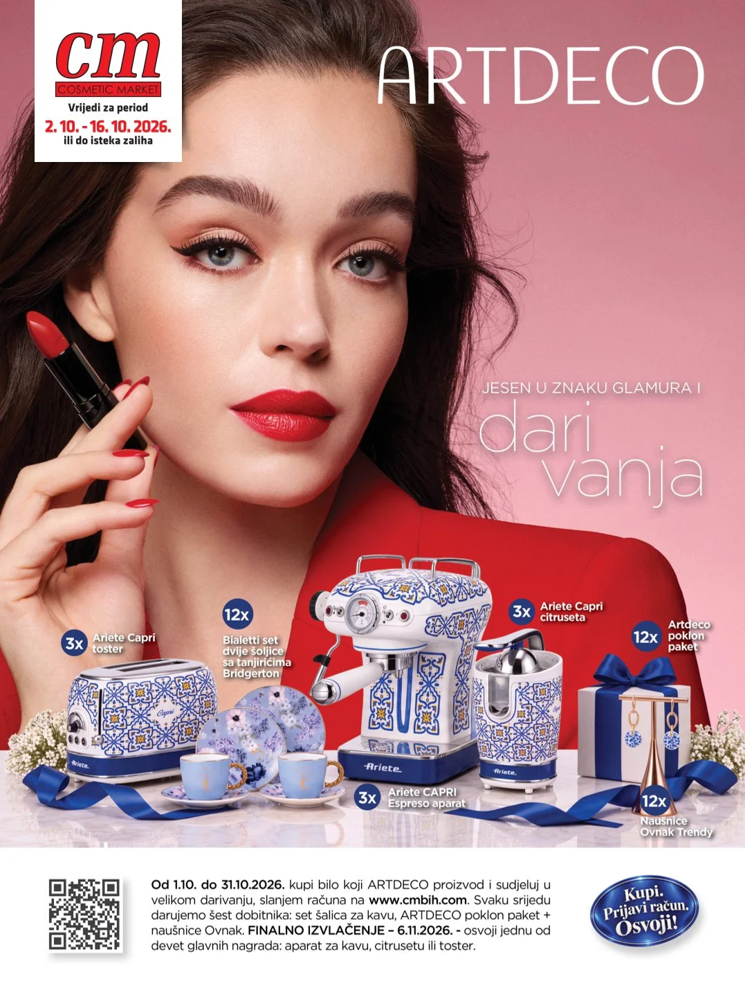 CM katalog 2-16.10.2026 - str. 1