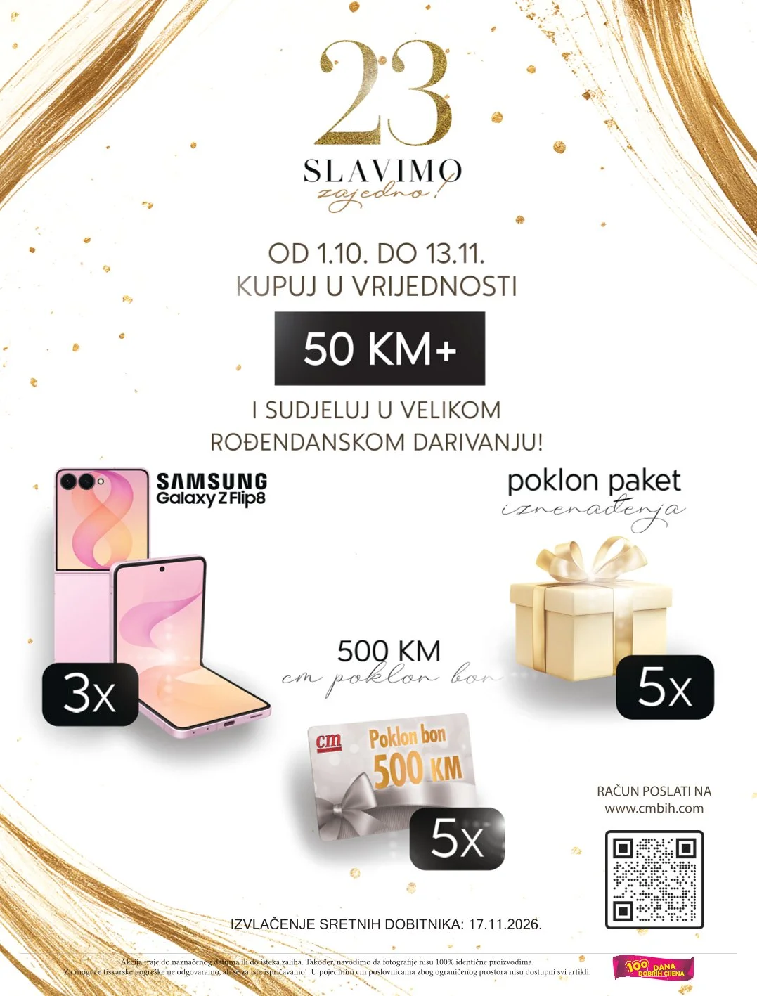 CM katalog 2-16.10.2026 - str. 28