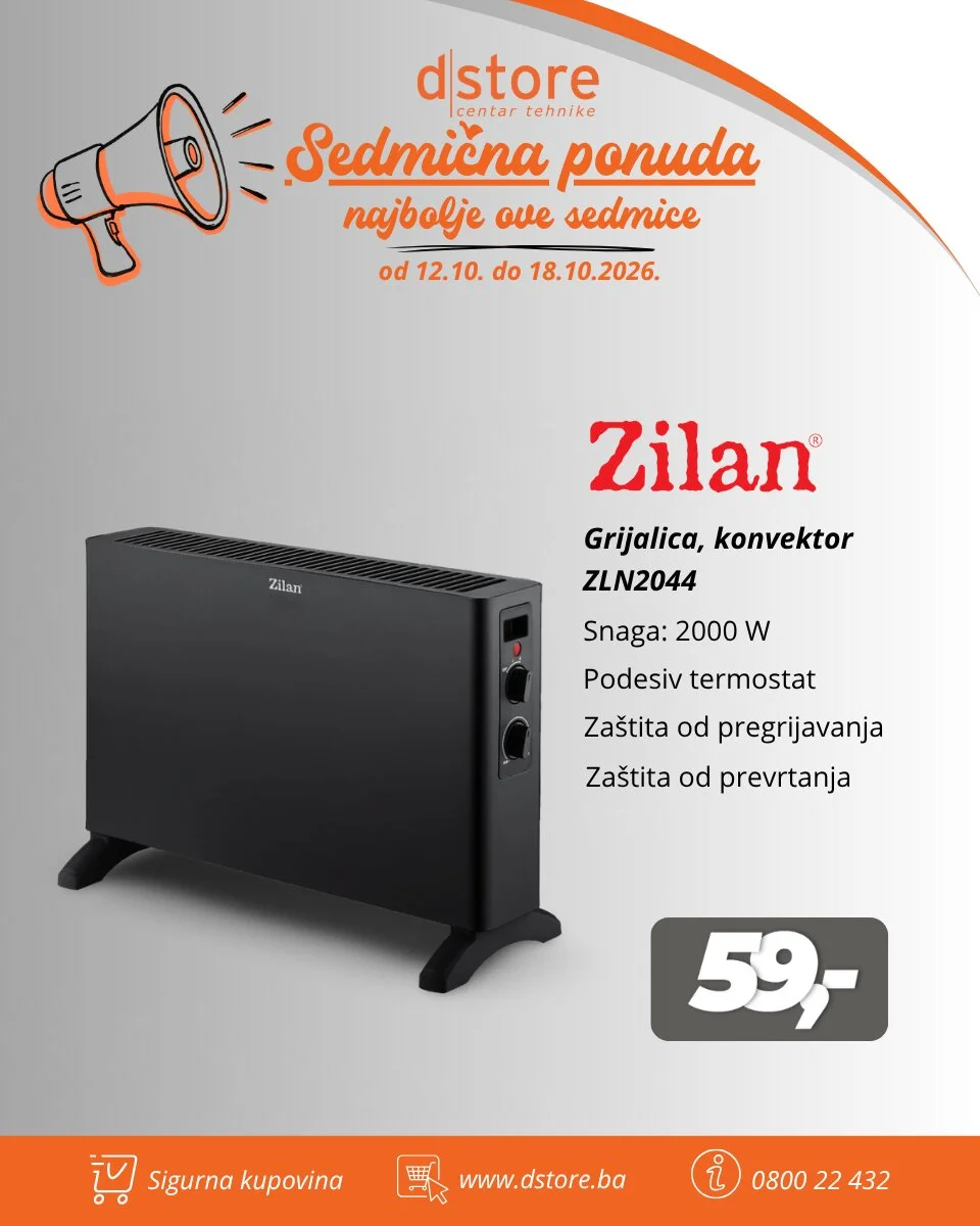 Dstore sedmična ponuda 12-18.10.2026. - str. 1