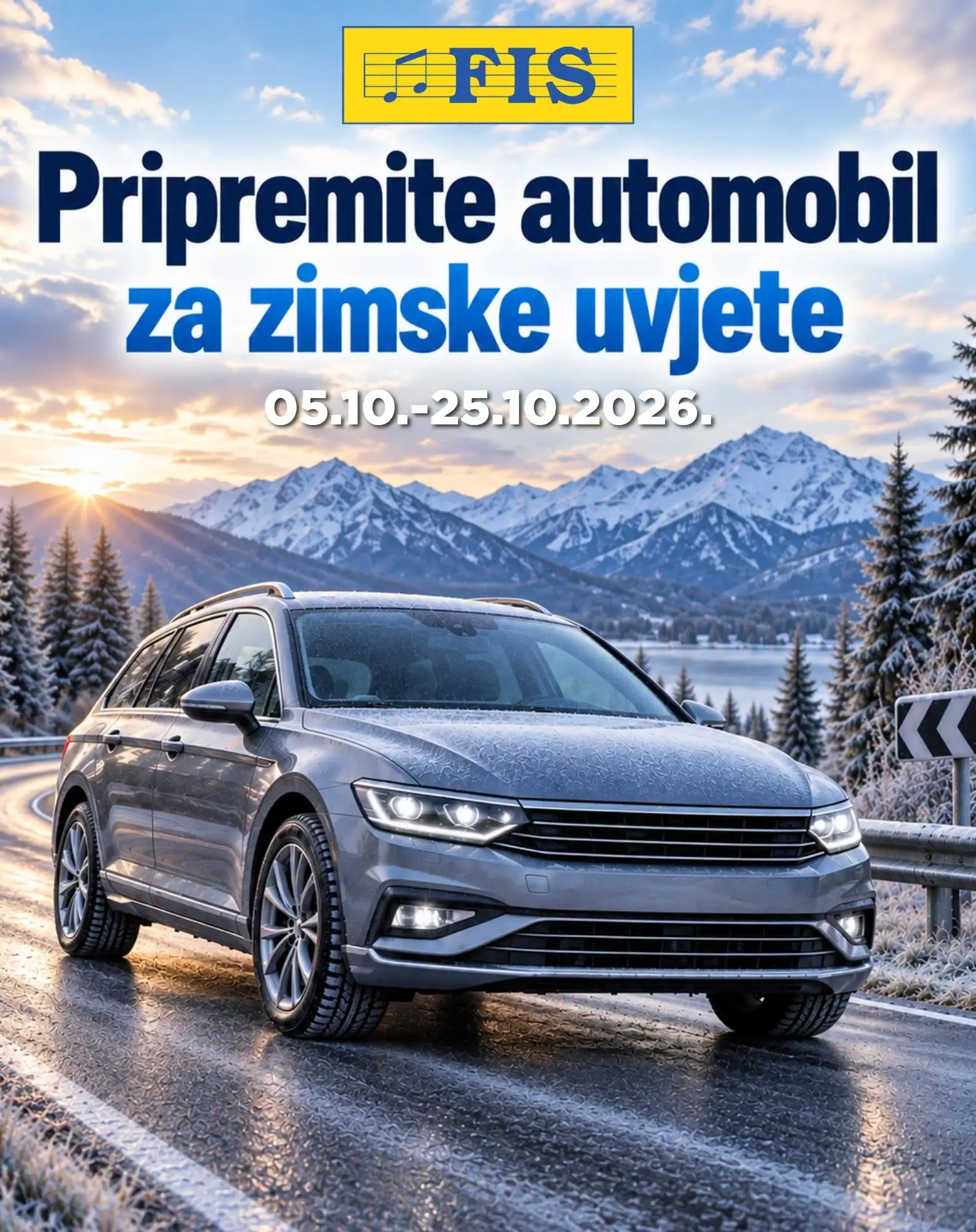 Fis akcija AUTO OPREMA 5-25.10.2026. - str. 1