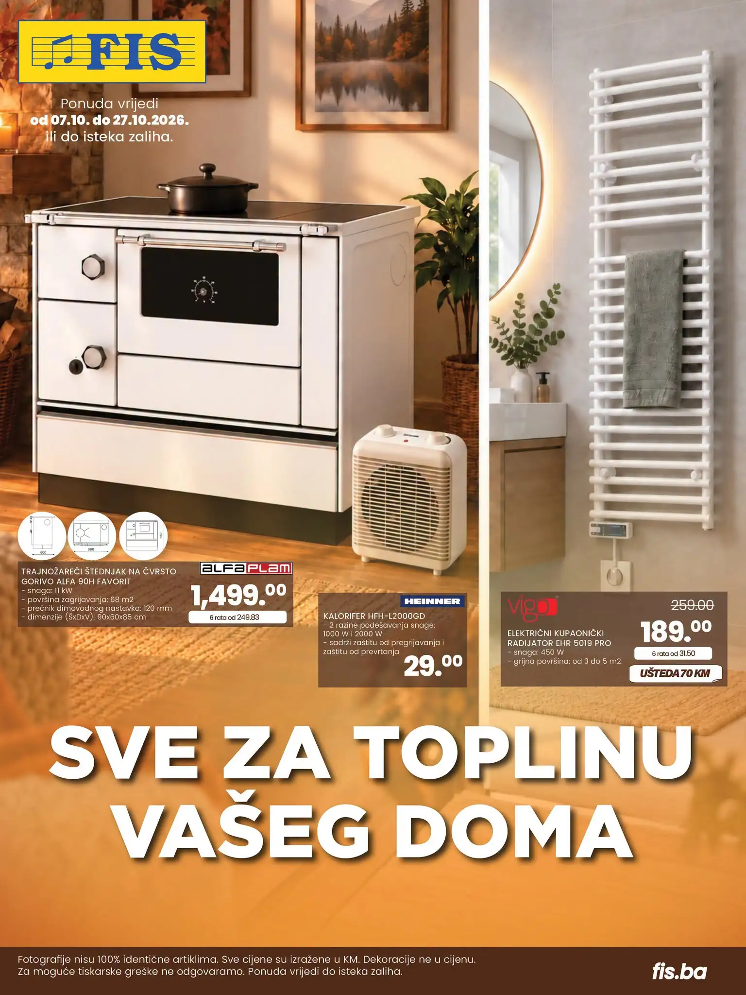 Fis katalog 7-27.10.2026. - str. 1