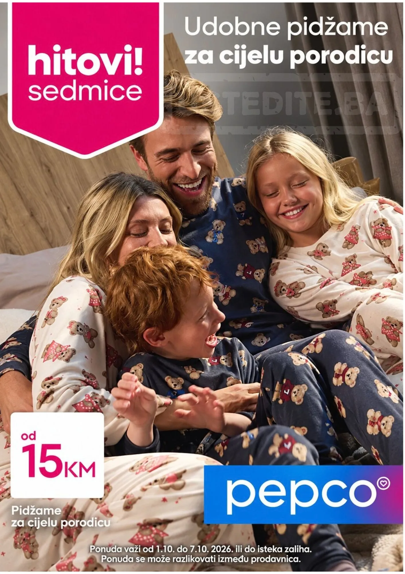 Pepco katalog 1-7.10.2026. - str. 1