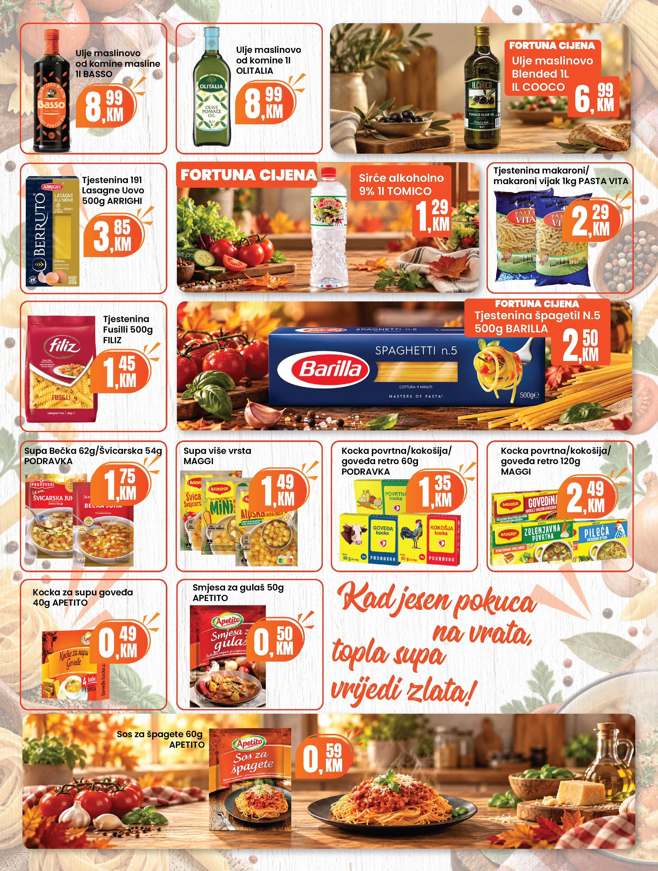 Fortuna katalog 1-31.10.2026. - str. 11