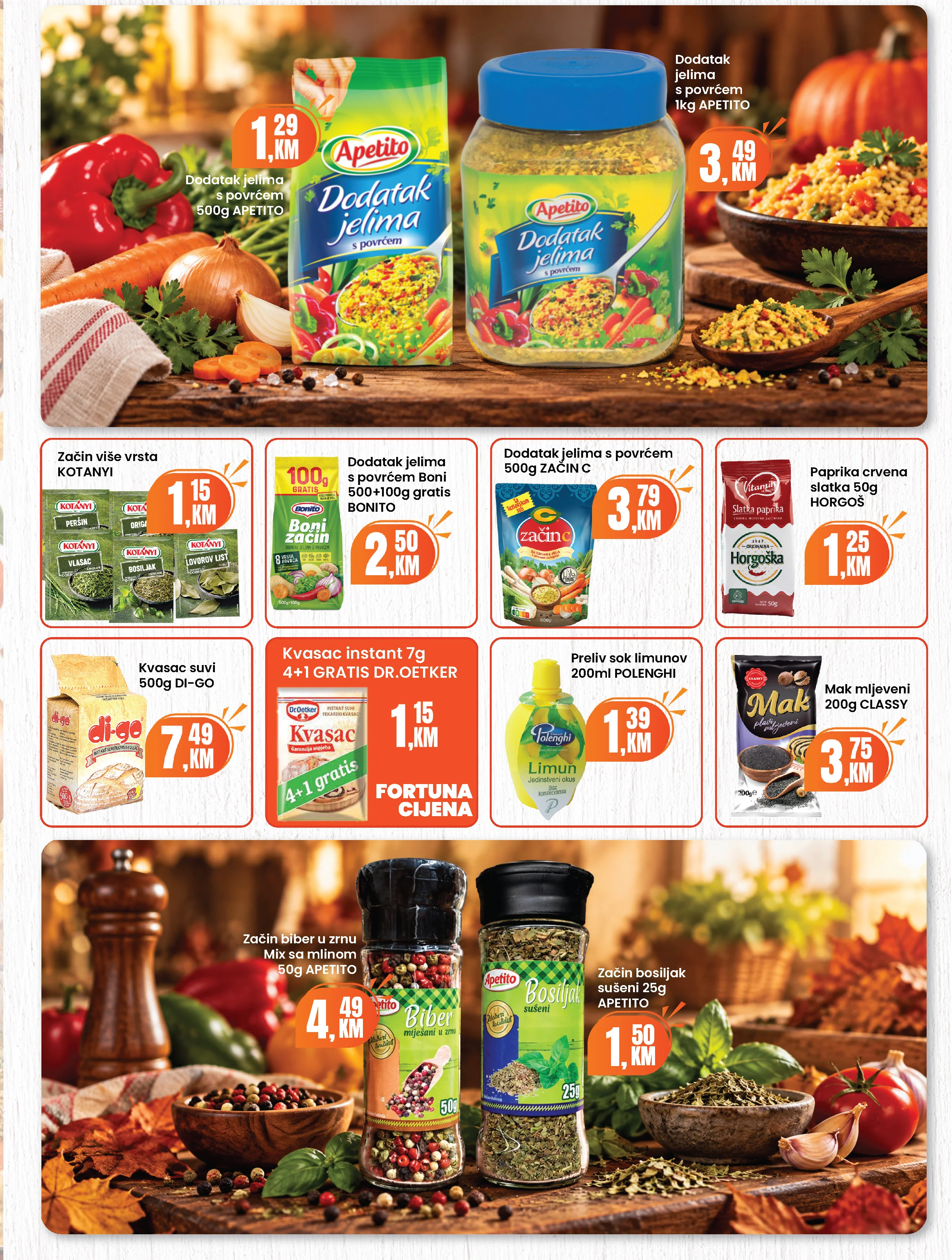 Fortuna katalog 1-31.10.2026. - str. 12