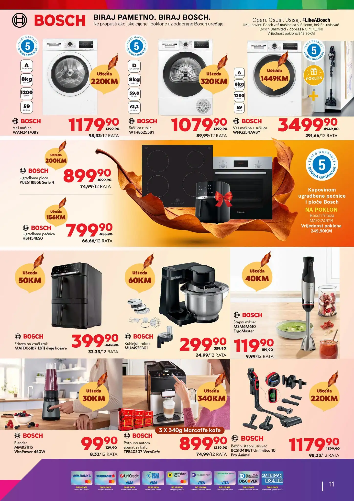 Tehnomag katalog 16-31.10.2026. - str. 11