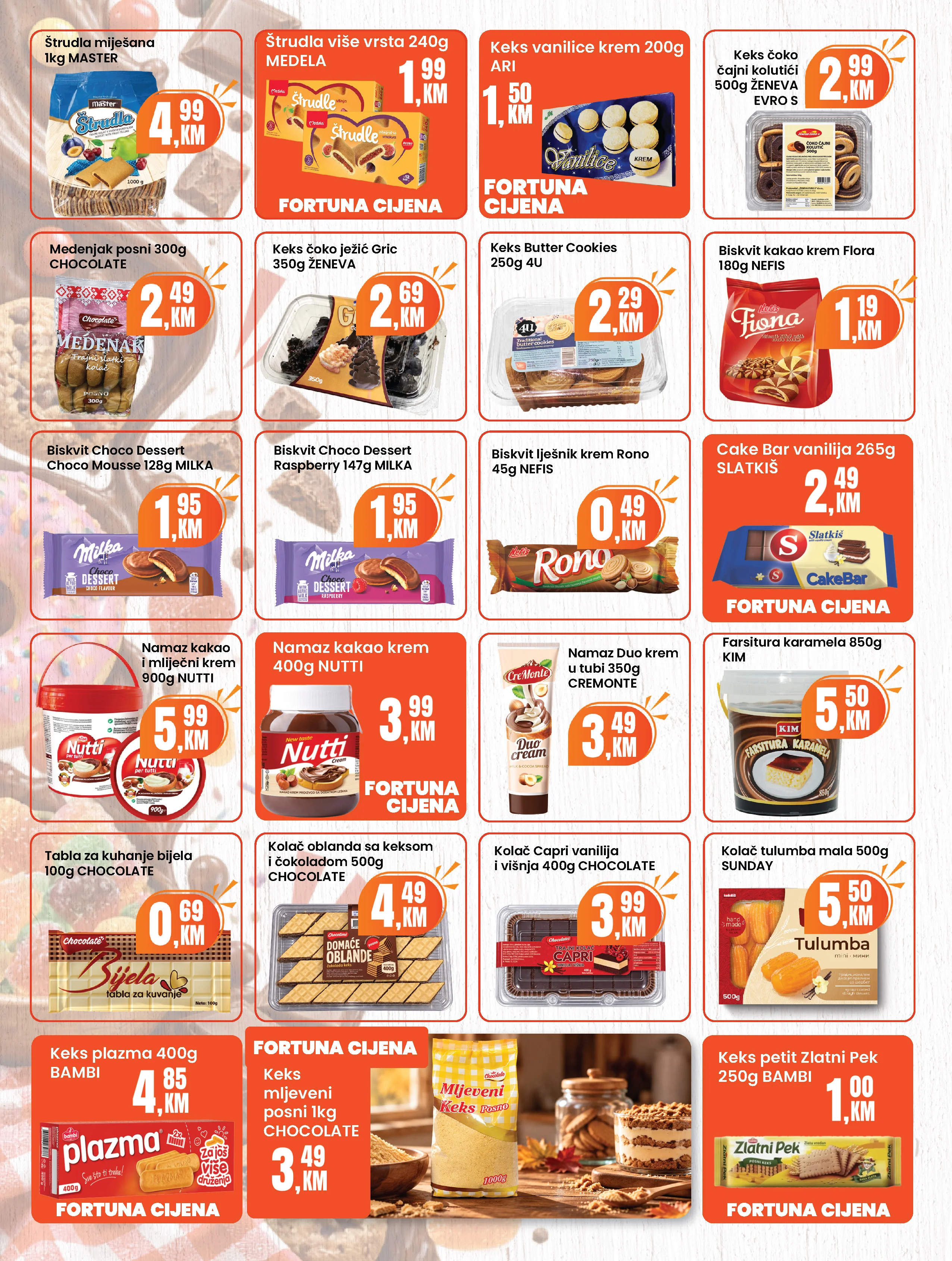 Fortuna katalog 1-31.10.2026. - str. 13