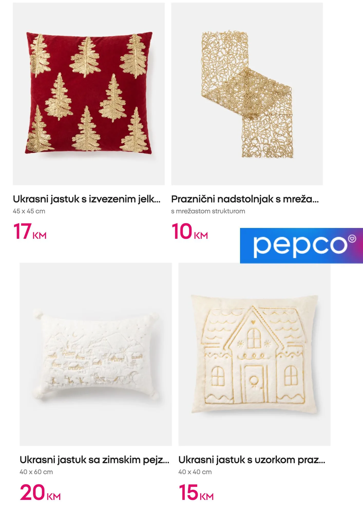 Pepco katalog 15-21.10.2026. - str. 13