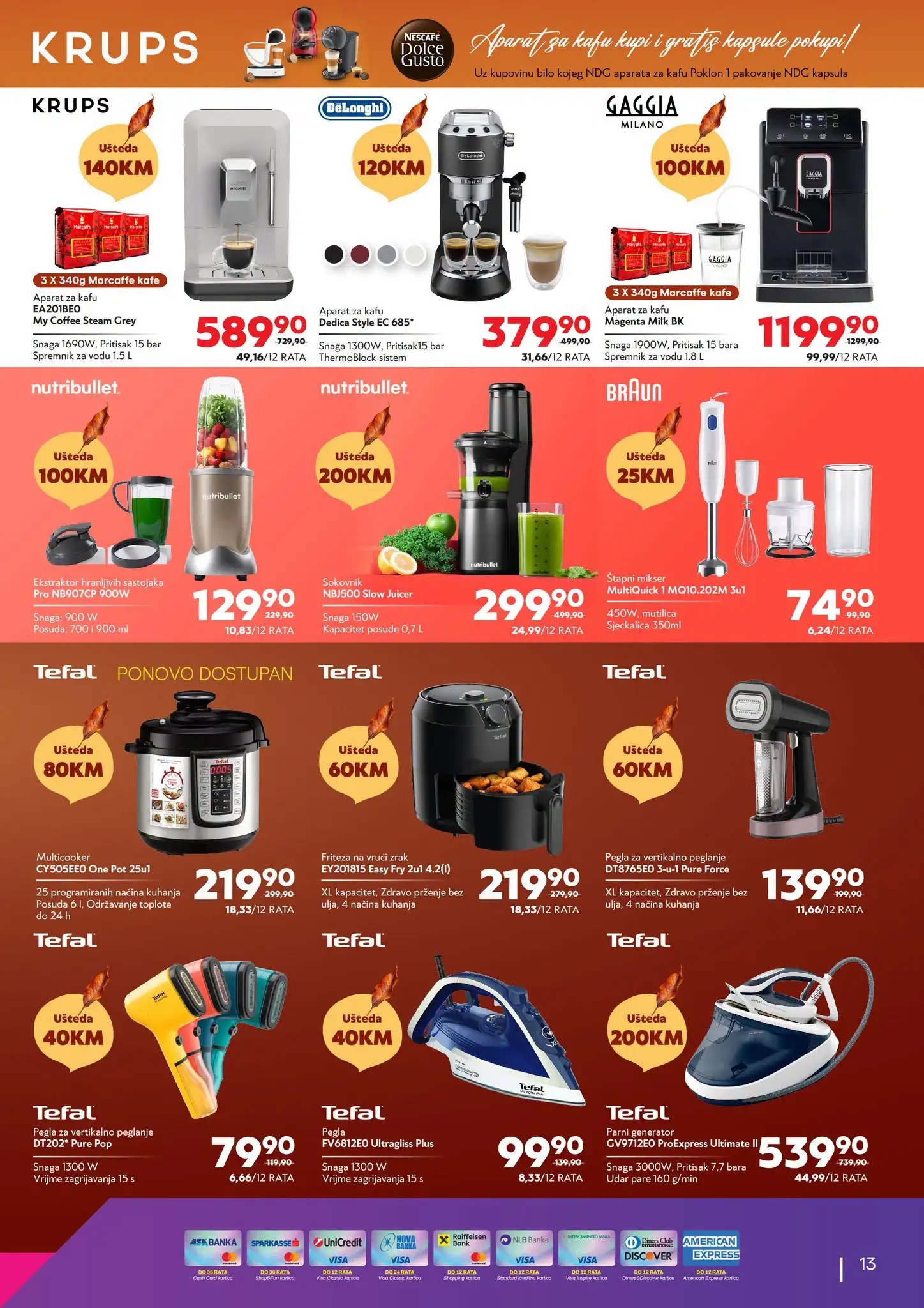 Tehnomag katalog 16-31.10.2026. - str. 13